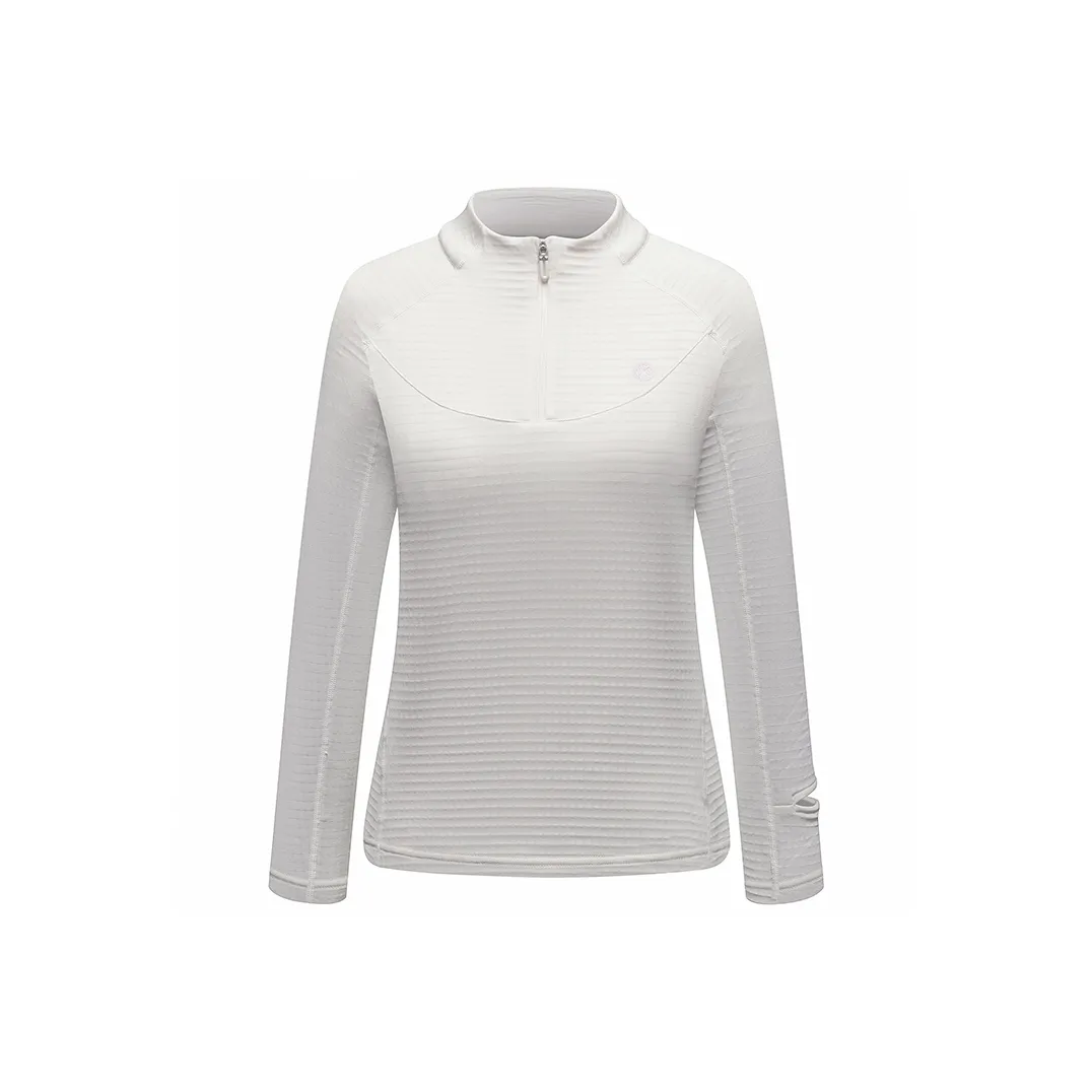 BMAI Темно-коричневый Бежевый Белый Женские T-рубашки