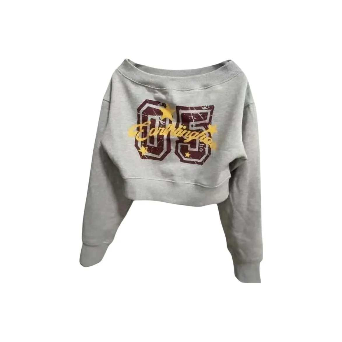 FTTHR Женские Свитшоты