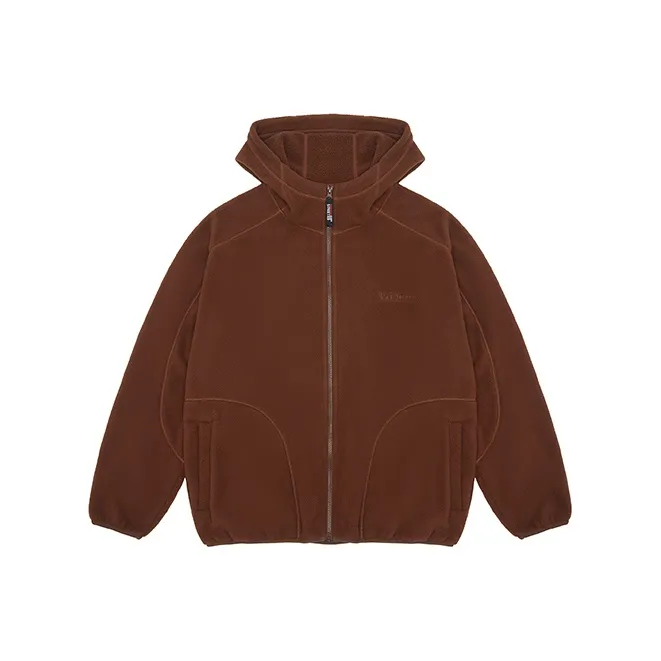 Vision Street Wear Velvet Feel Coat Unisex