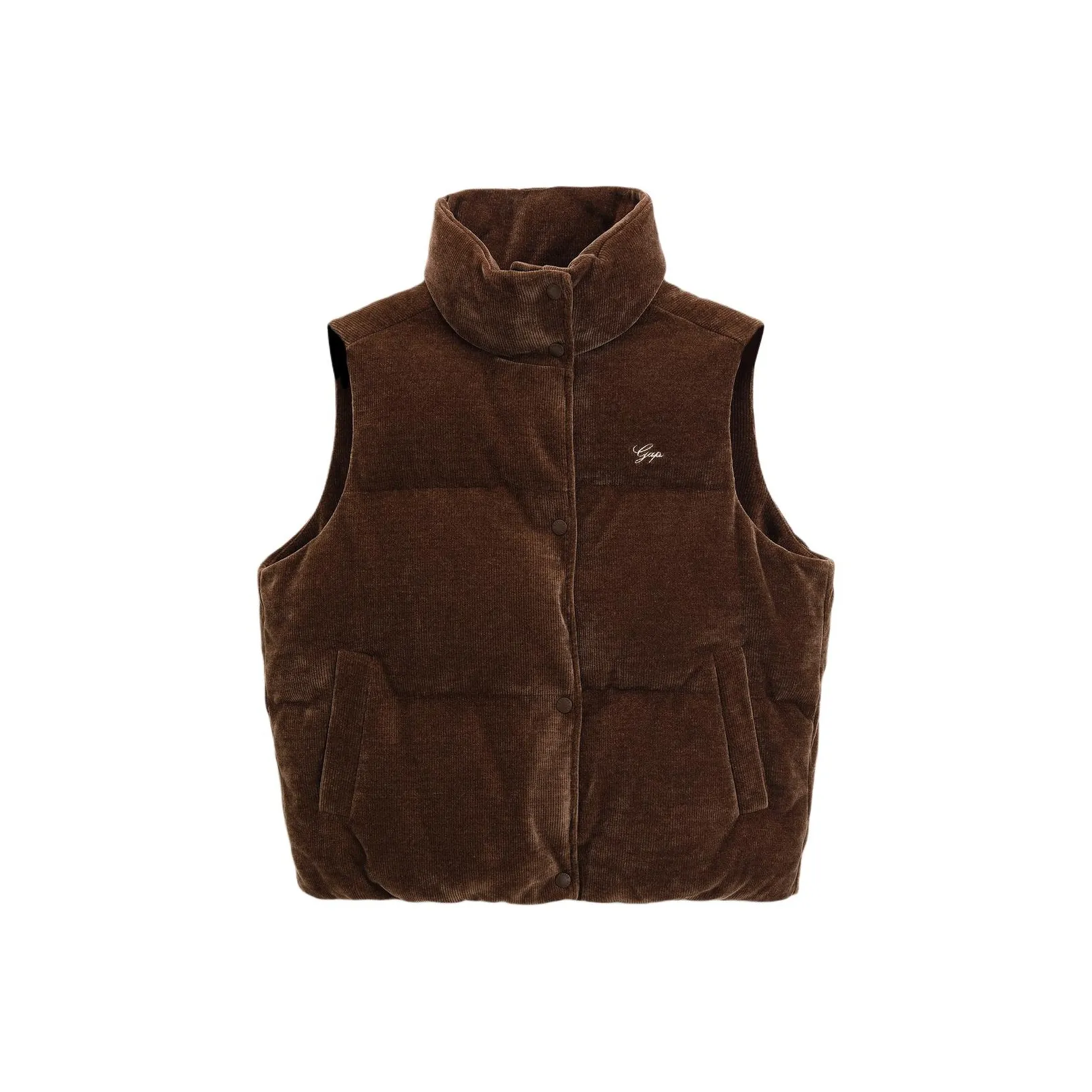 GAP Женская пуховая жилетка