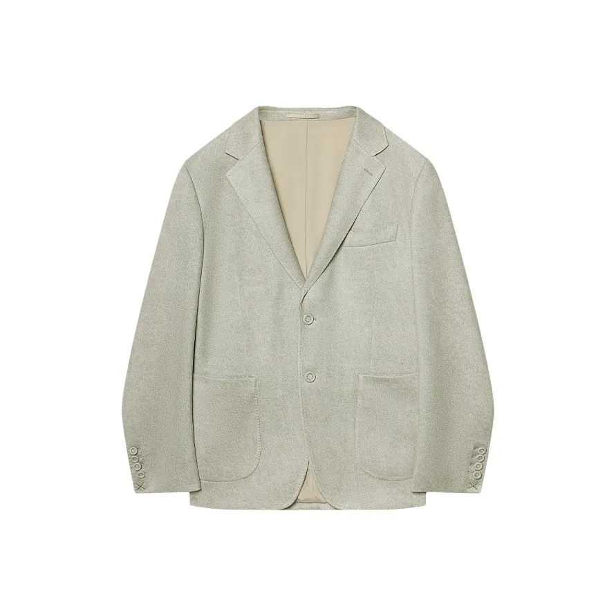 J.D.V Хаки Унисекс Деловые костюмы