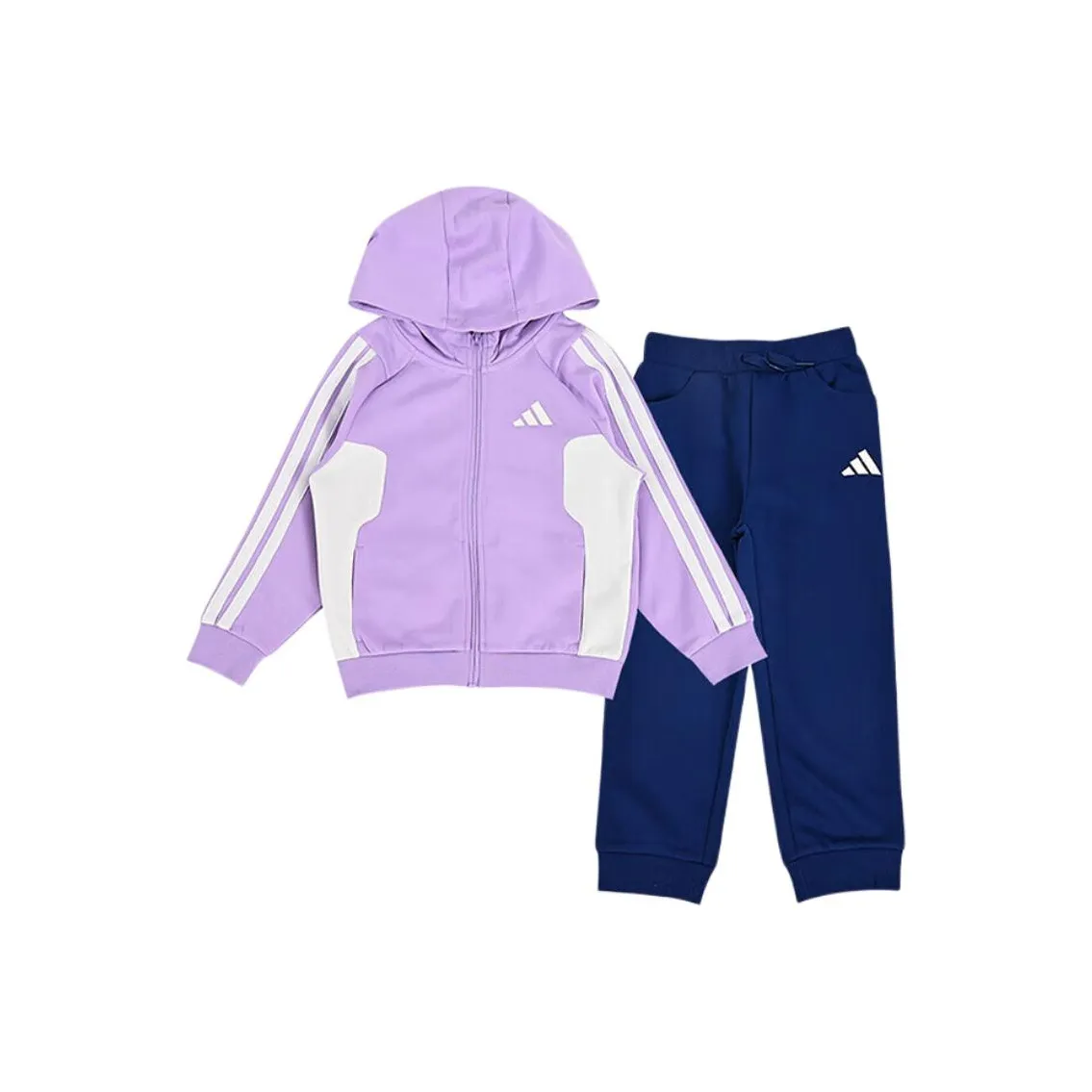 Adidas Повседневный Спортивный Комплект из 2 предметов для Детей