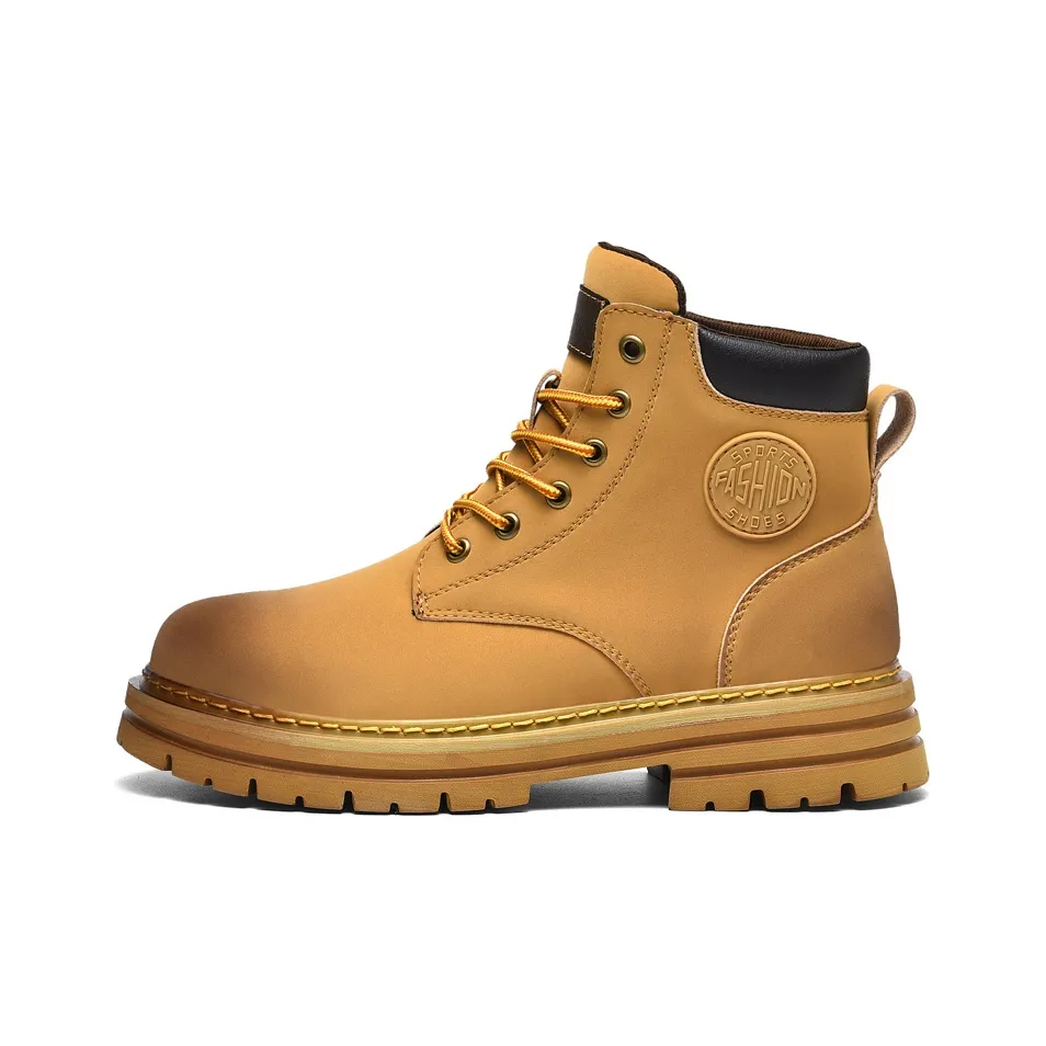 DIKENROK Короткий Мартин Ботинок Унисекс