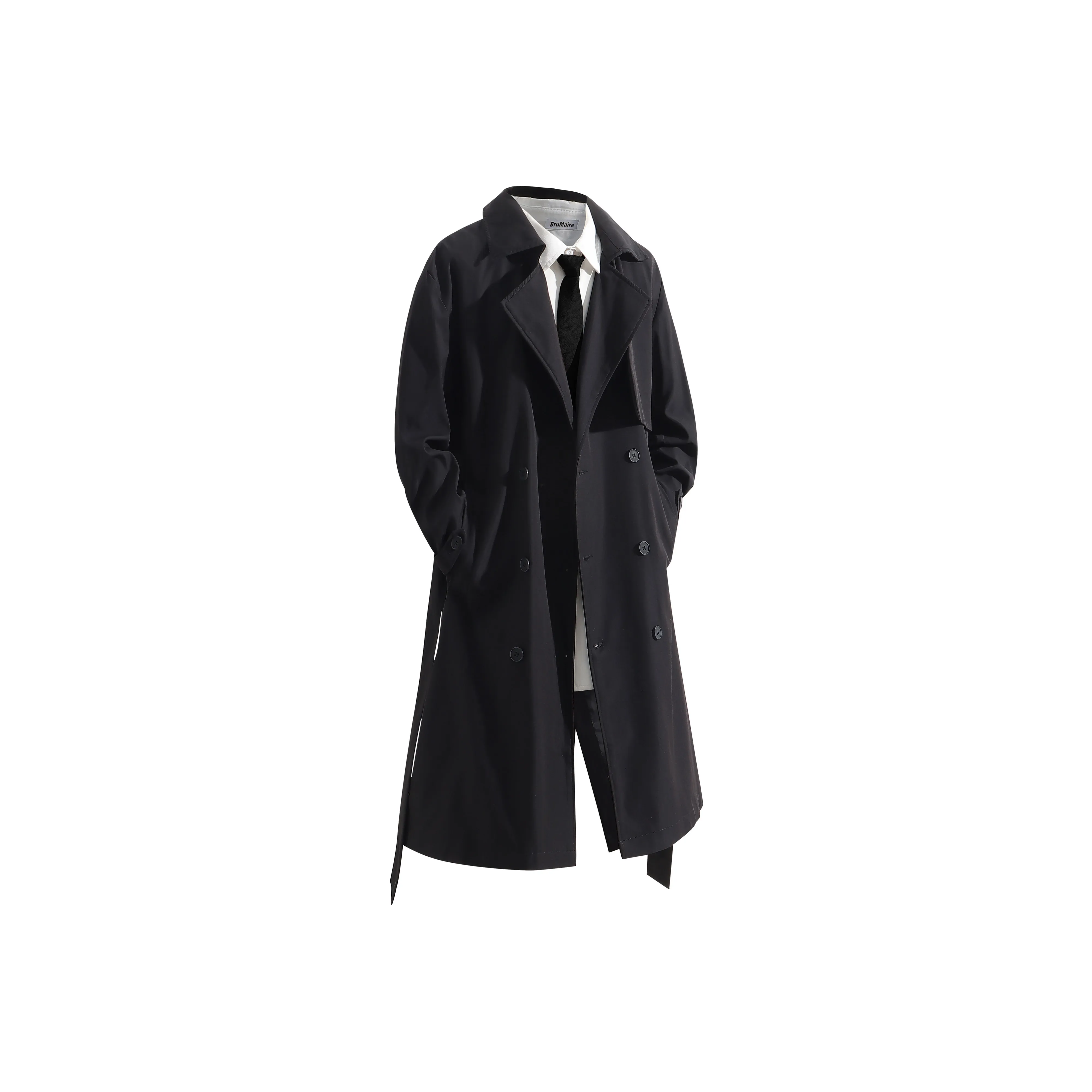 BRUMAIRE Унисекс Тренч