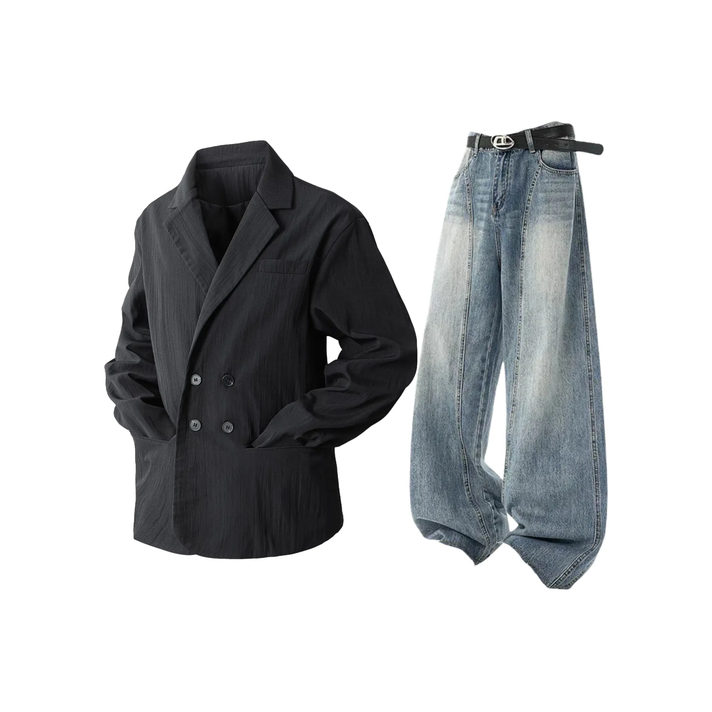 GWAF Унисекс Деловые костюмы