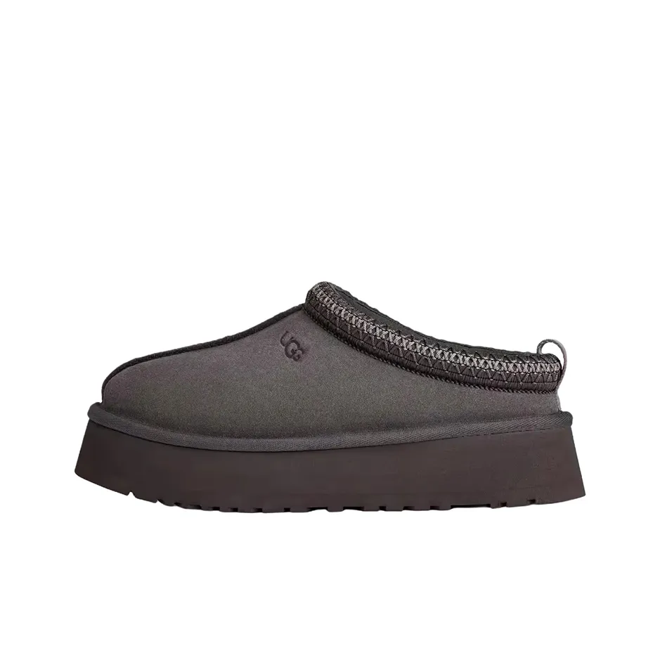 UGG Tazz Домашние тапочки Женские Темно-серый
