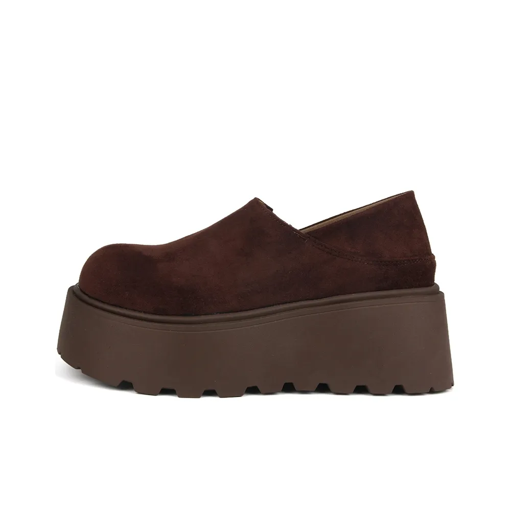 N6N8 Casual Platform Women's