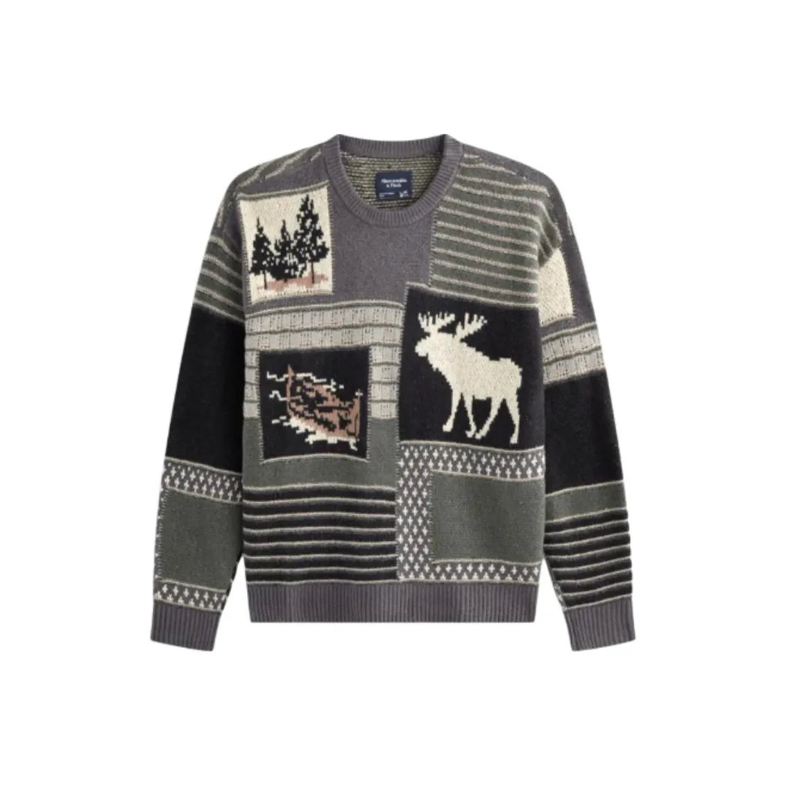 Abercrombie＆Fitch Свитер Мужской