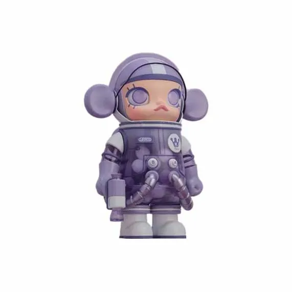 POP MART 400% Mega SPACE MOLLY Таро See Модные фигурки