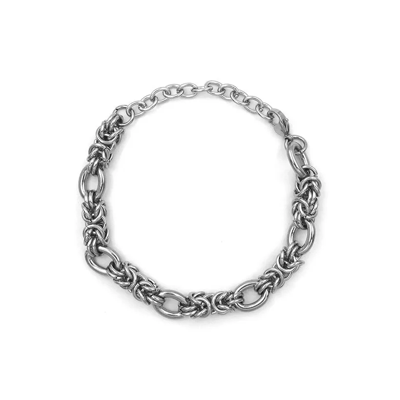 Quarqor Браслеты из титанового стального сплава Мужской