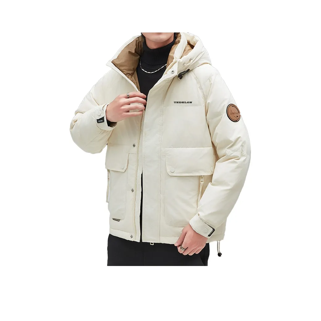 TAIZILONG Мужские пуховики