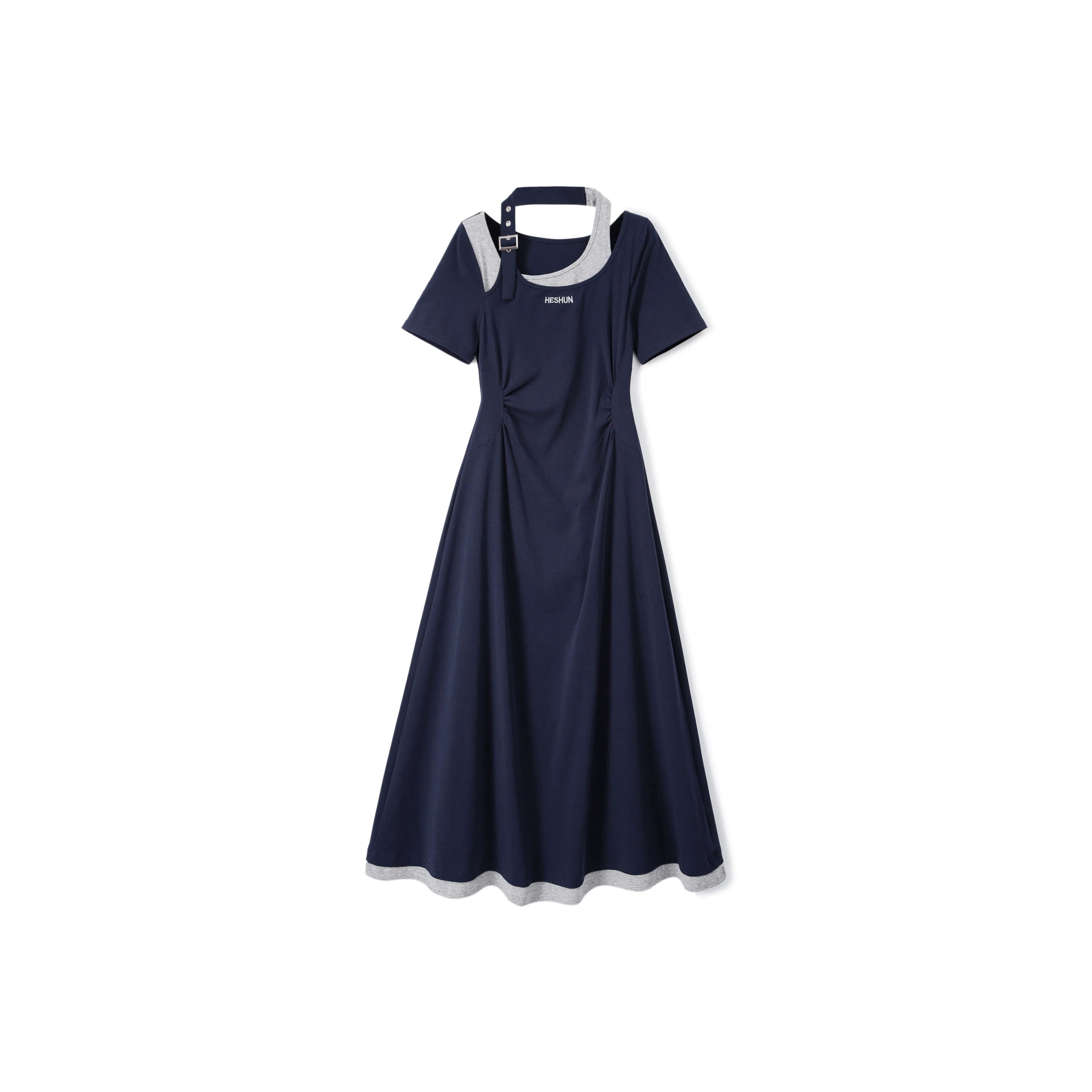 CLUB NEWS Короткий рукав Платье Женское