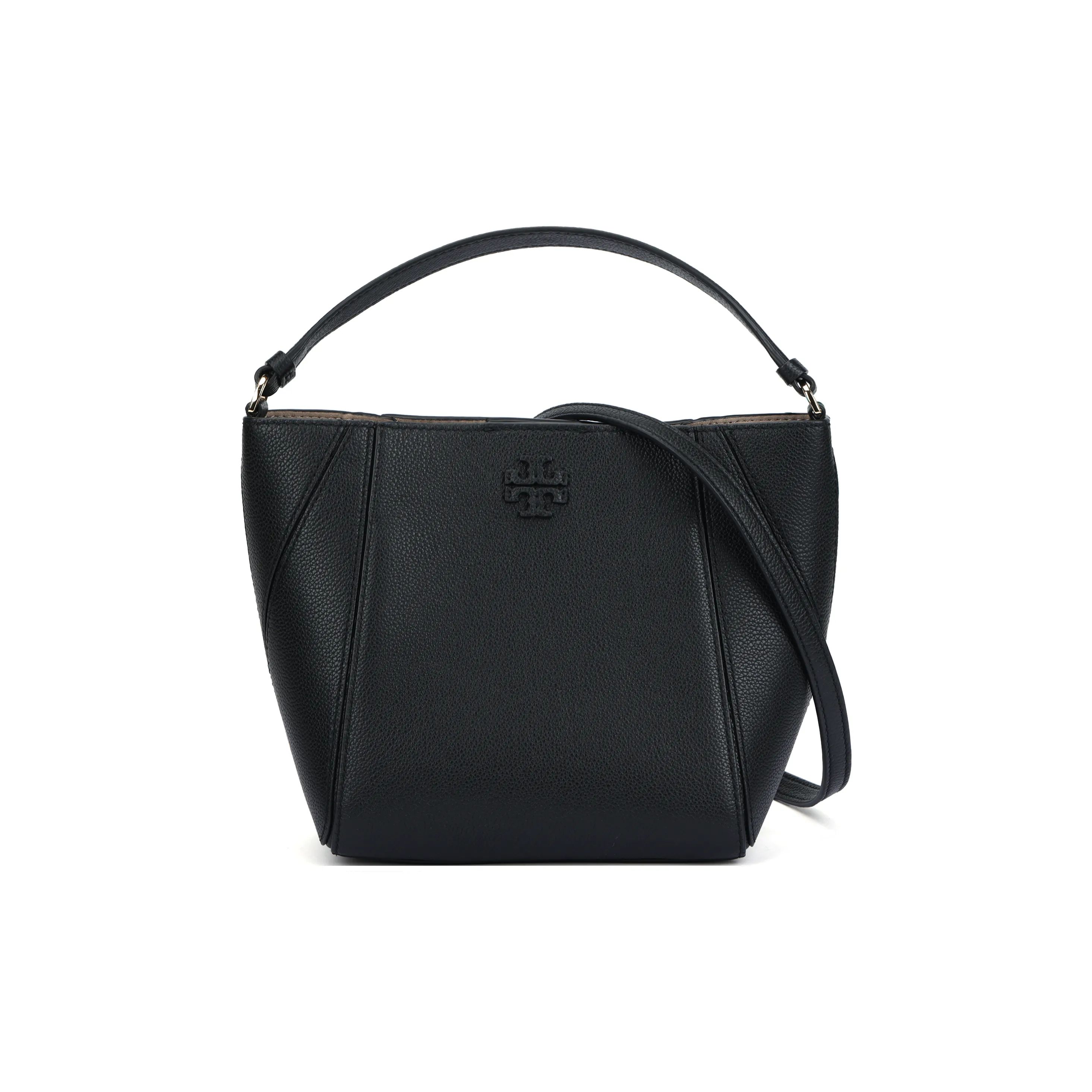 TORY BURCH Телячья кожа Сумка через плечо Сумка на плечо Сумка маленькая Женская Нейтральный цвет