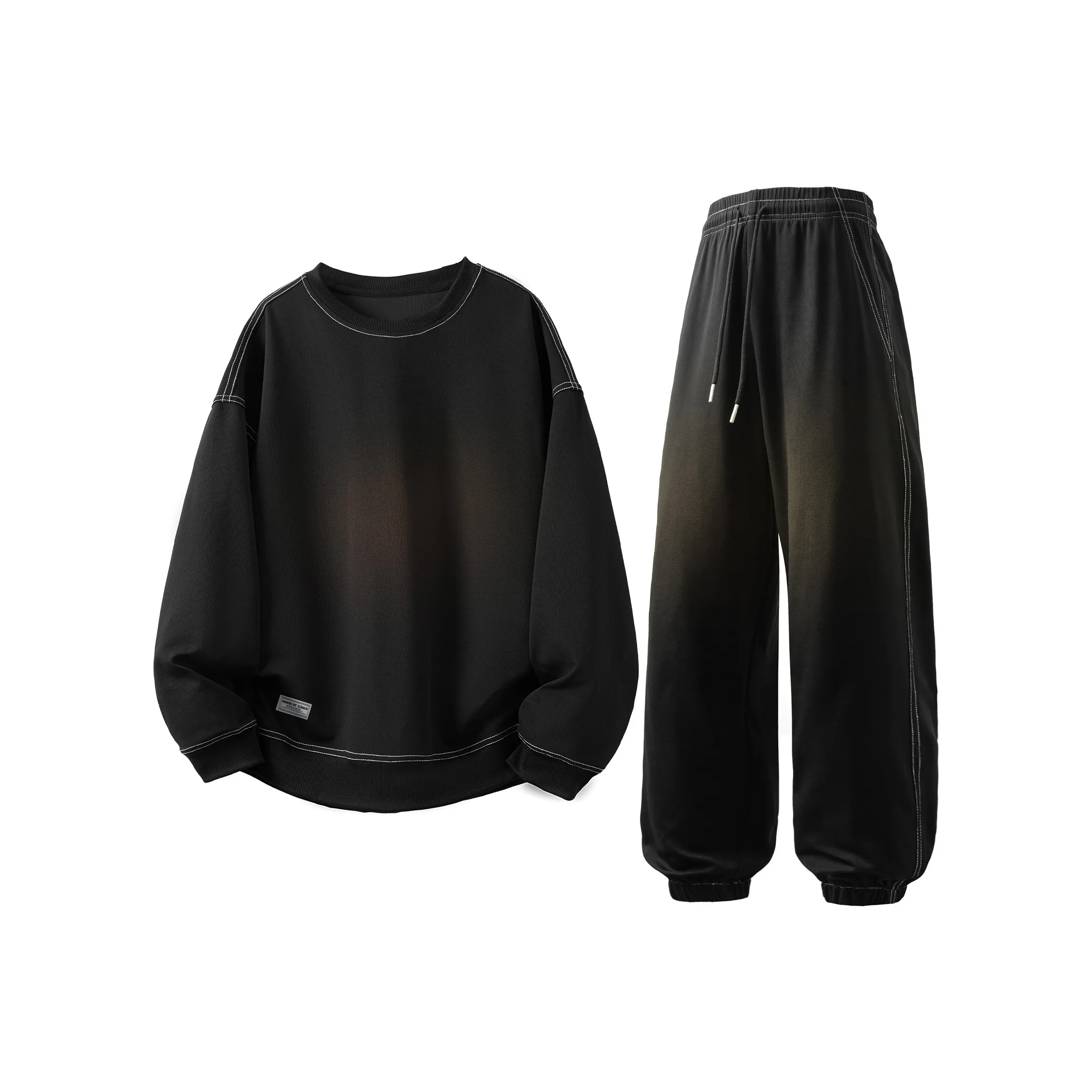 Honor of Kings Повседневная спортивная одежда Слоган Секция Унисекс