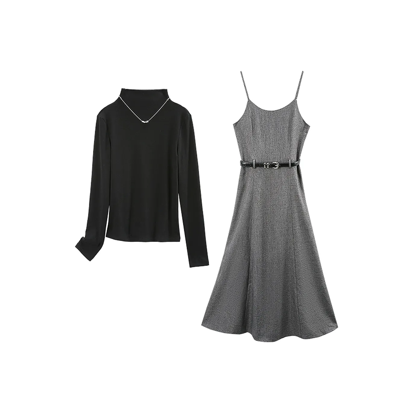 Комплект с юбкой A Paradise For Awakening для женщин