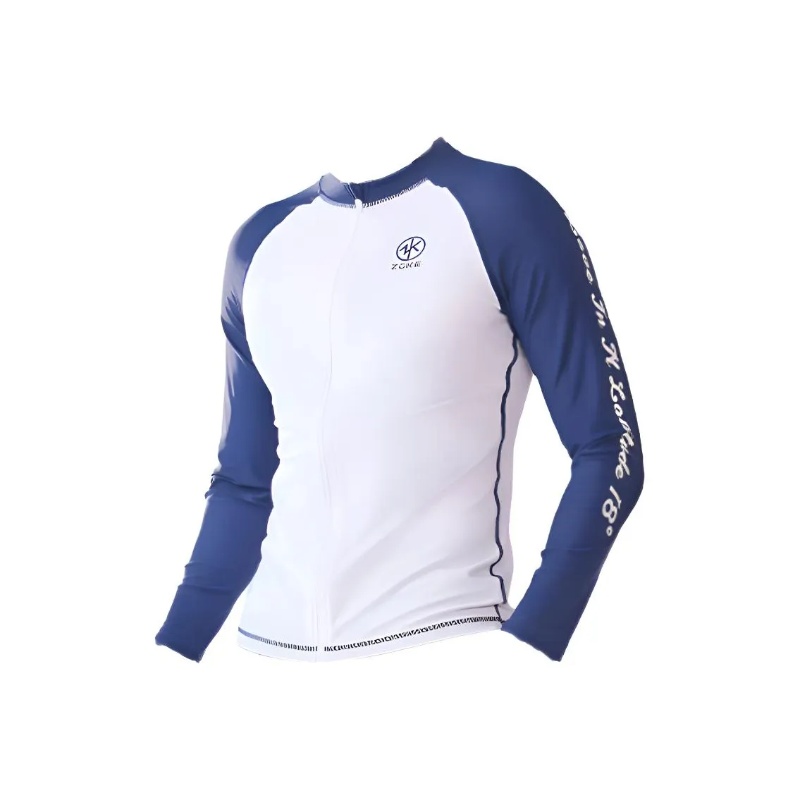 ZOKE Темный Бирюзовый 125508103 Мужской Гидрокостюм для Дайвинга