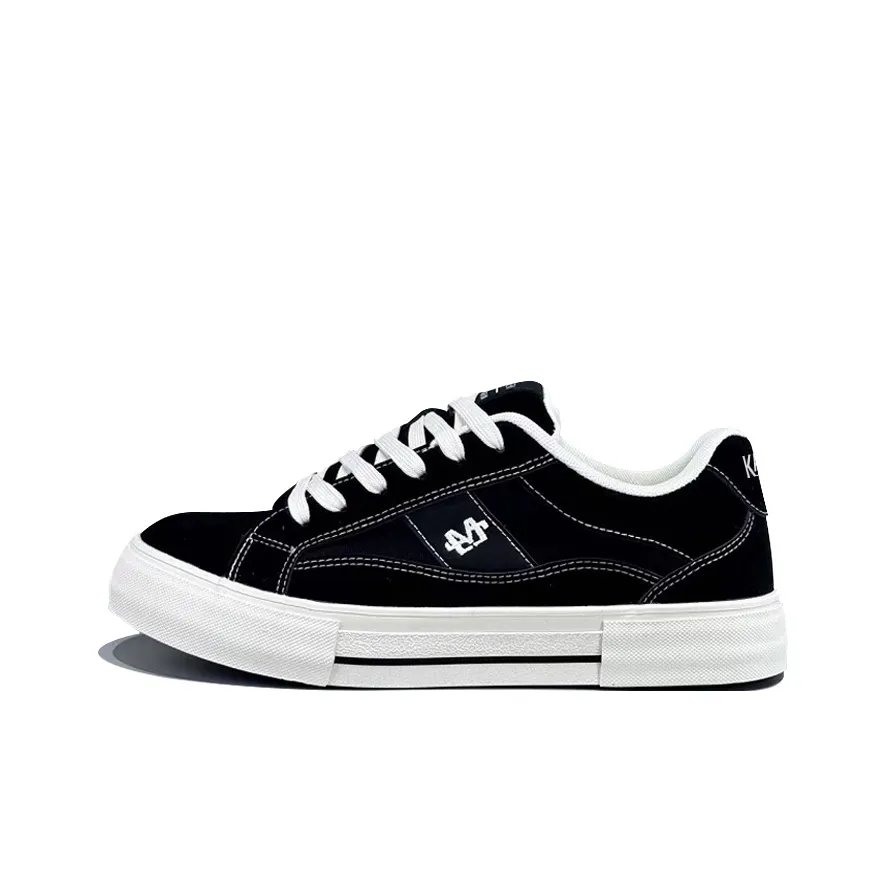 Kaiser Slip-resistant Abrasion-resistant Lightweight Breathable Low-top Skateboarding Shoes Men's Kaiser Противоскользящие Устойчивые к износу Легкие Дышащие Низкие Кроссовки для скейтбординга Мужские