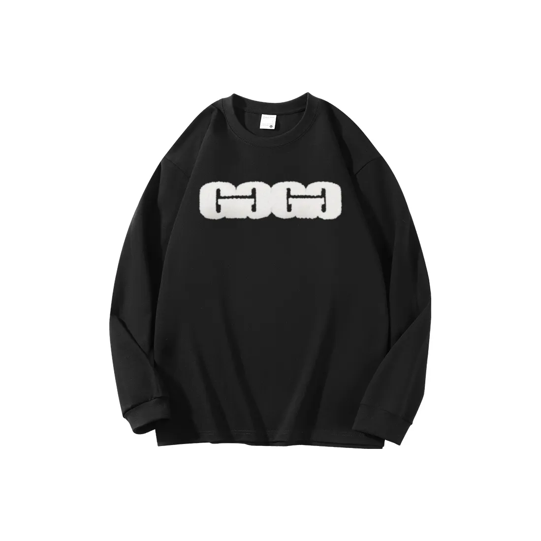 GOODHENLCE Длинный рукав Т-рубашка Унисекс