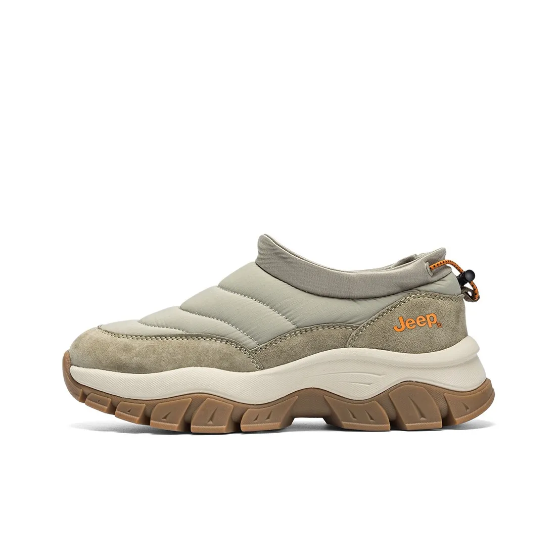 Jeep Термический Износостойкий Амортизирующий Увеличивающий Высоту Покрытие Ankle Длина (Размер Длина) Снеговики Женские