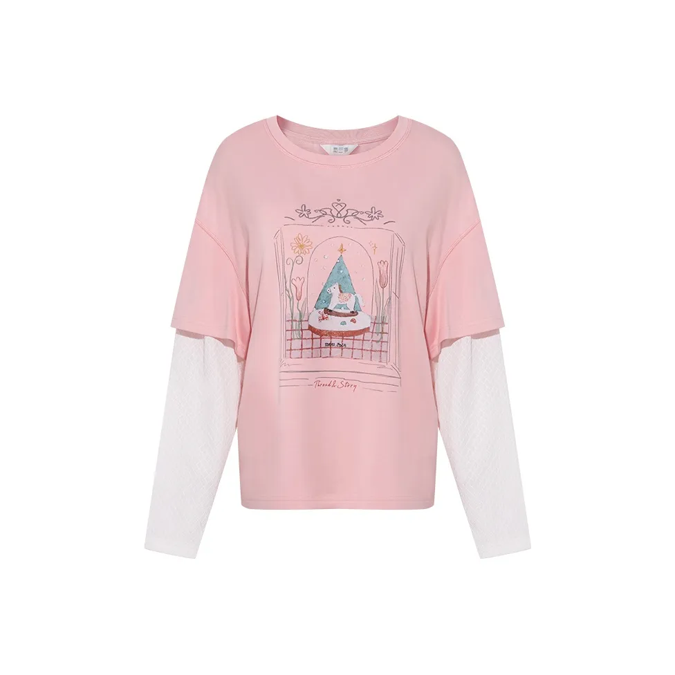 Two Or Three Things T-Shirt Женская