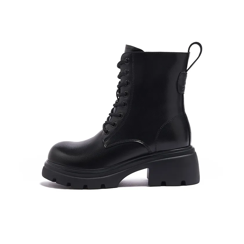 CAMEL Мартин Boot 6,5 см Женские