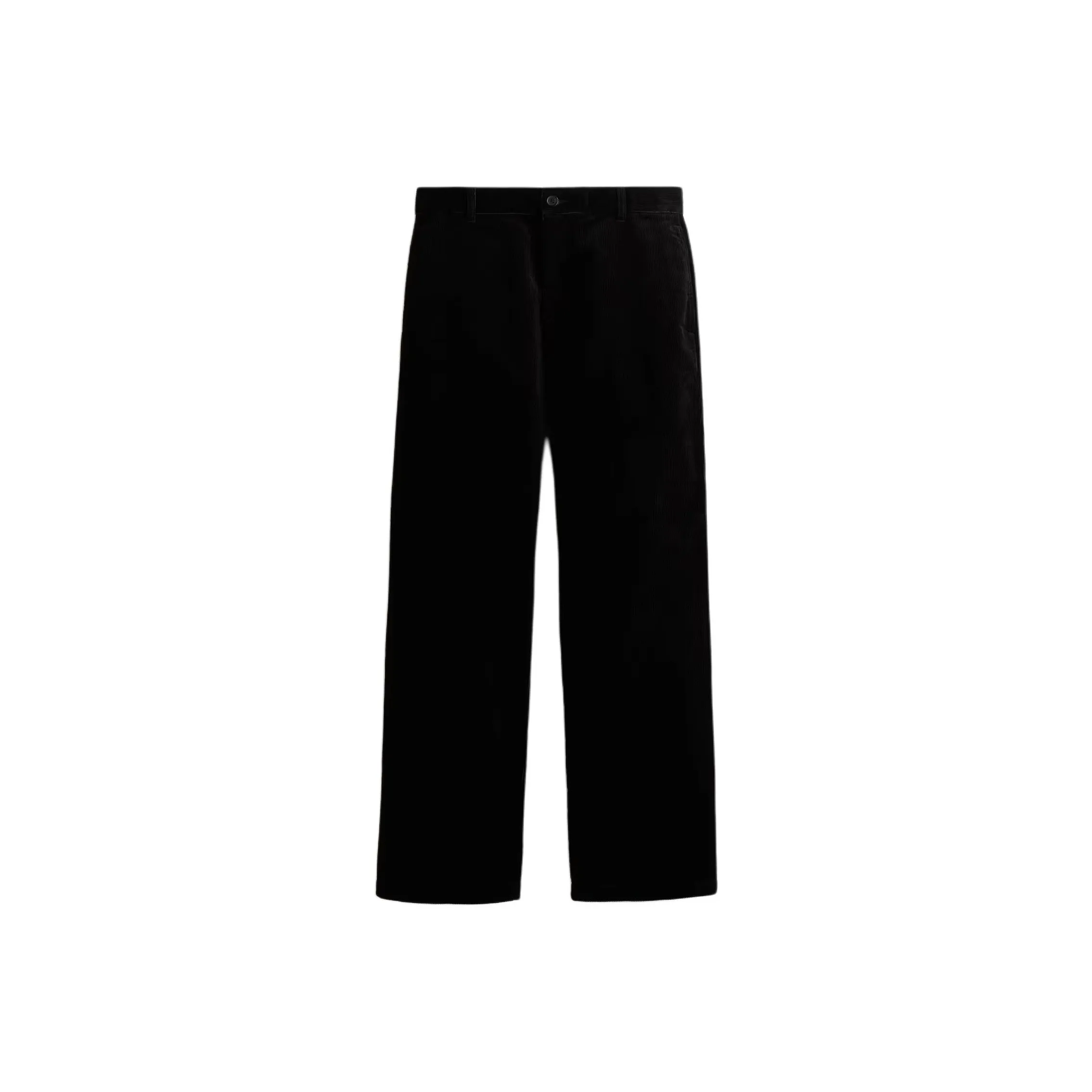 H M Черные Мужские Повседневные Штаны