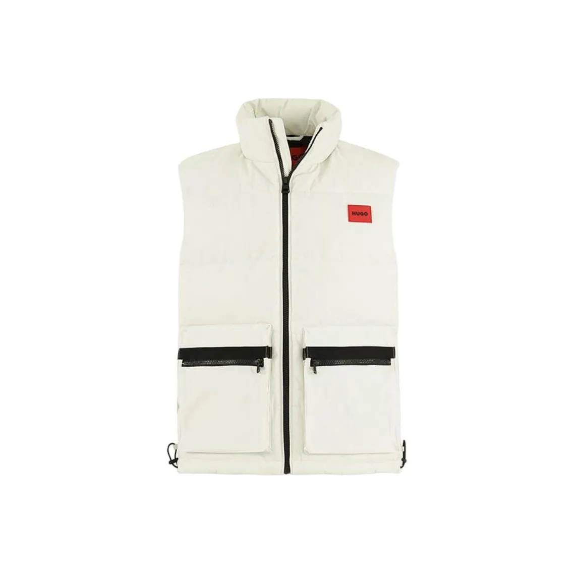 HUGO BOSS Vests Men's White