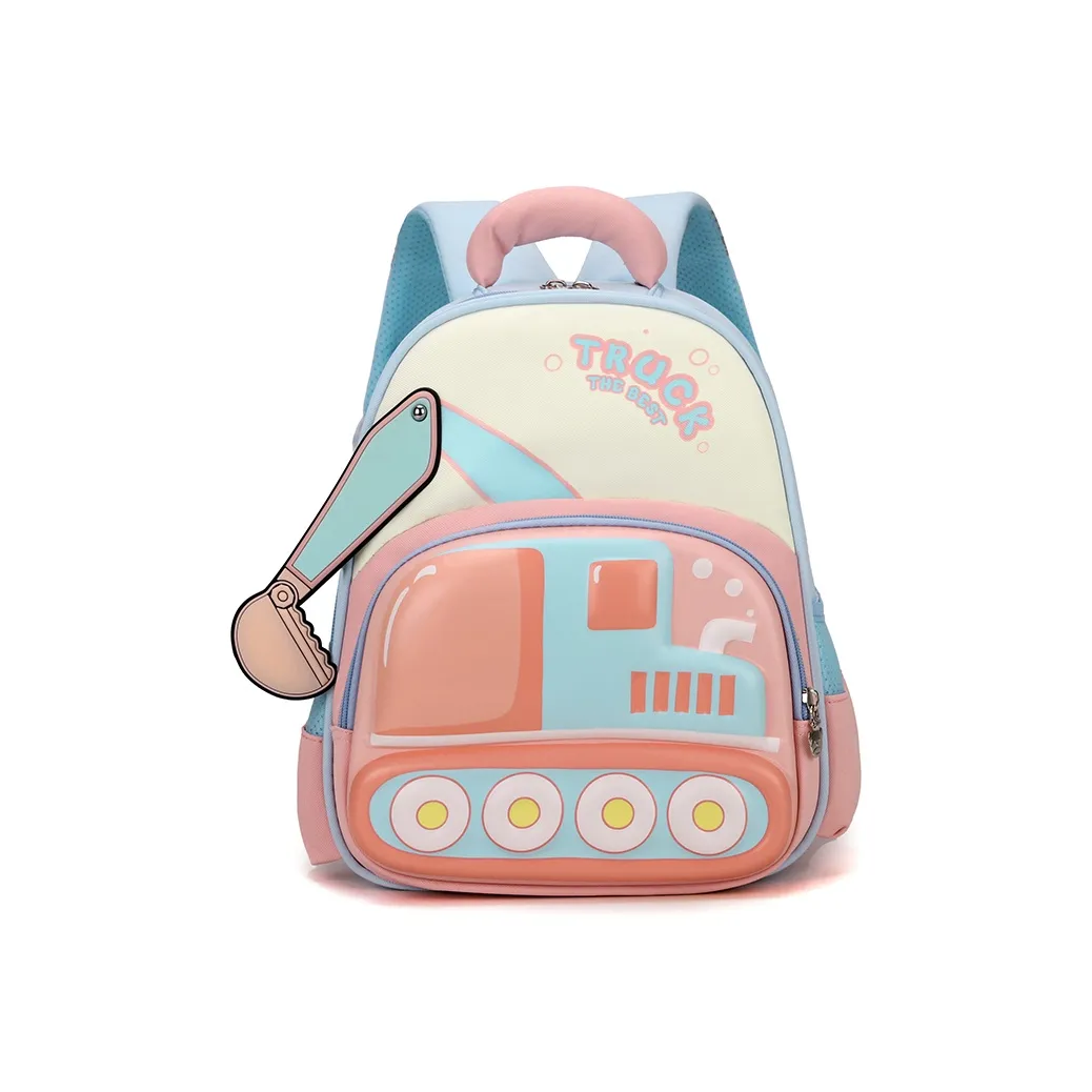 XIANGSU Нейлоновый рюкзак розового зеленого фиолетового синего и кофейного цвета