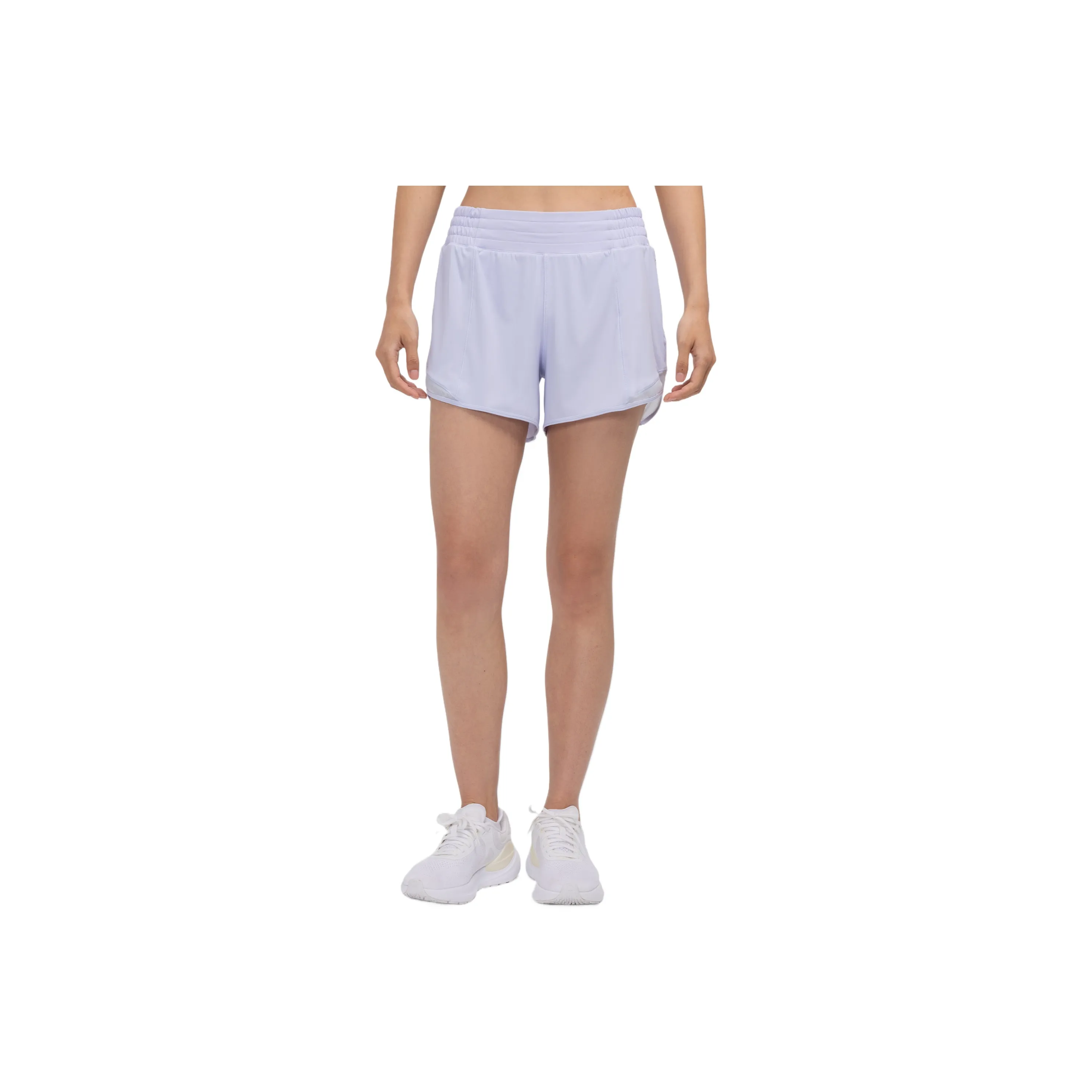 lululemon Спортивные шорты 4' Женские