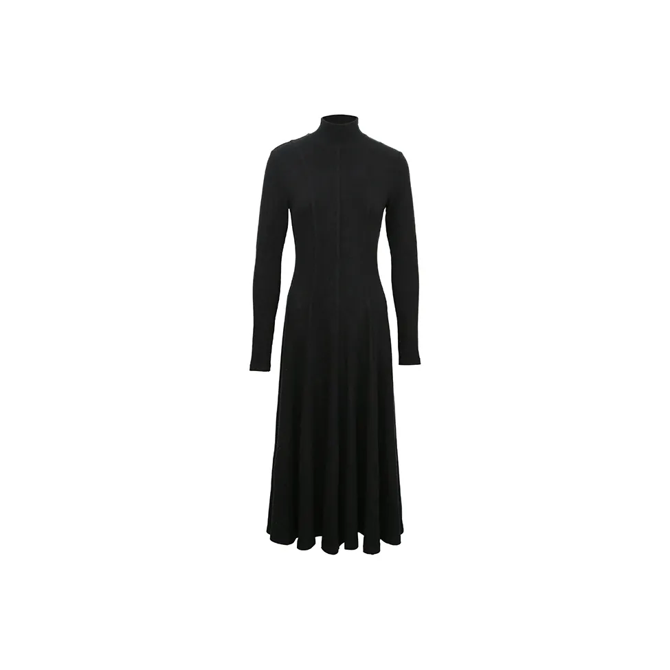 Two Or Three Things Длинное платье с длинными рукавами женское