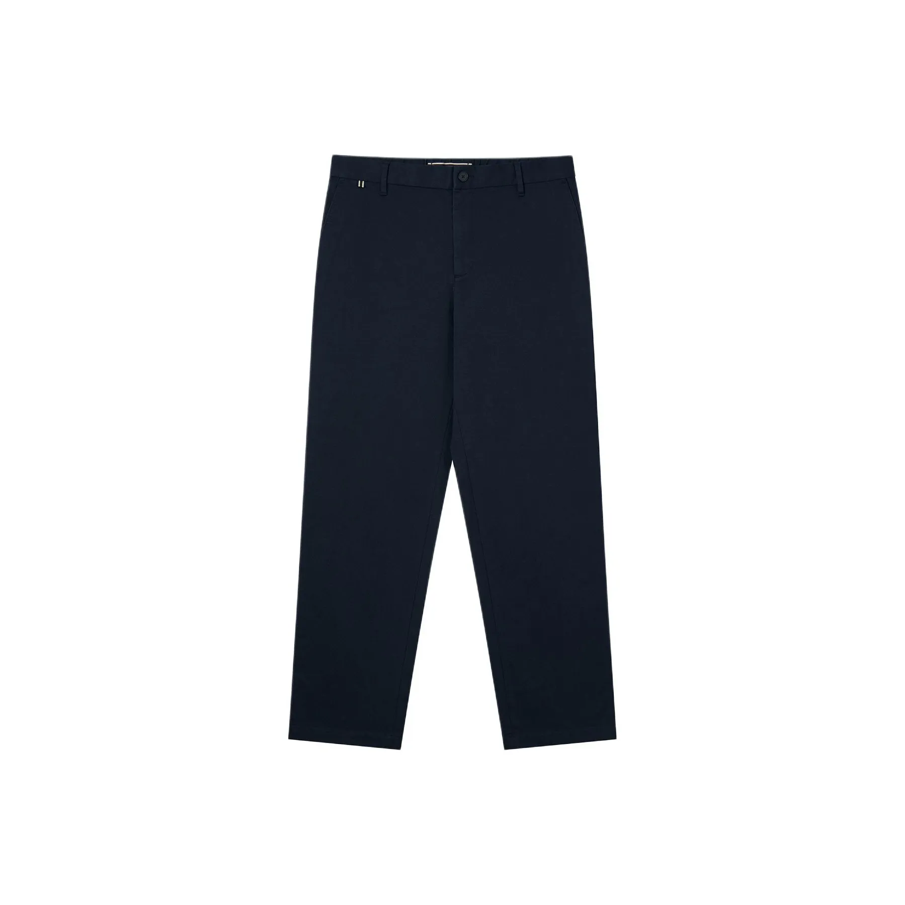 HAZZYS Темно-синие мужские повседневные штаны