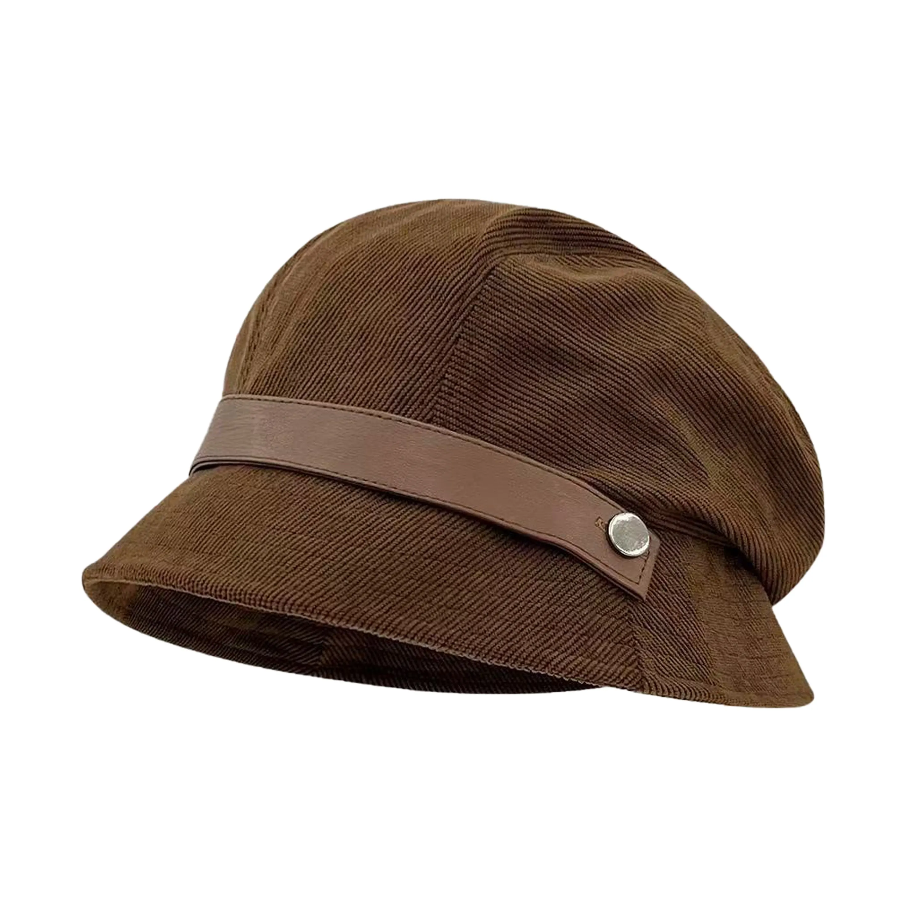 IOTS Корейский стиль Повседневный Универсальный Эксклюзивный PAINTER Берет Женские