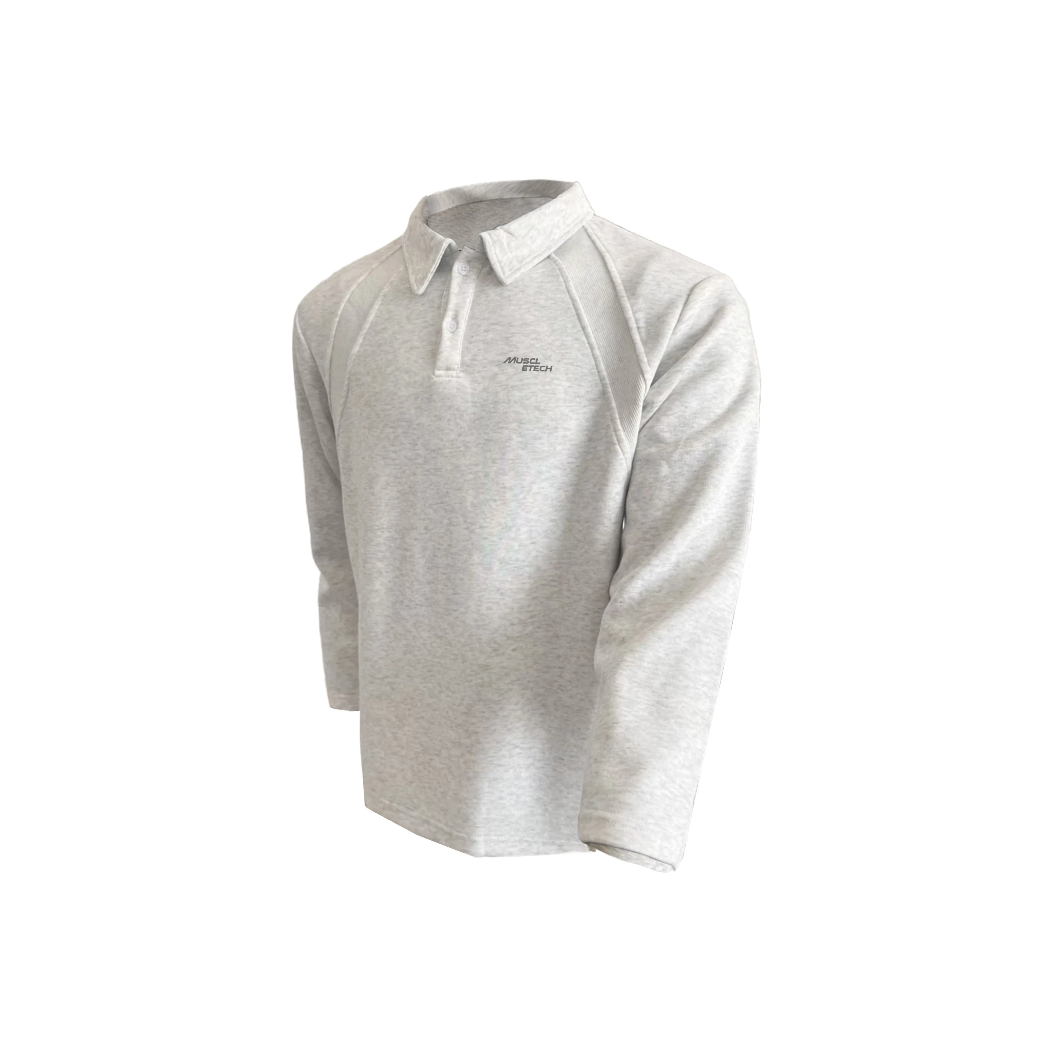 MUSCLETECH Унисекс Поло