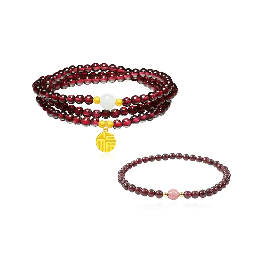 Chongqing Gold Store Сплав Браслеты Унисекс