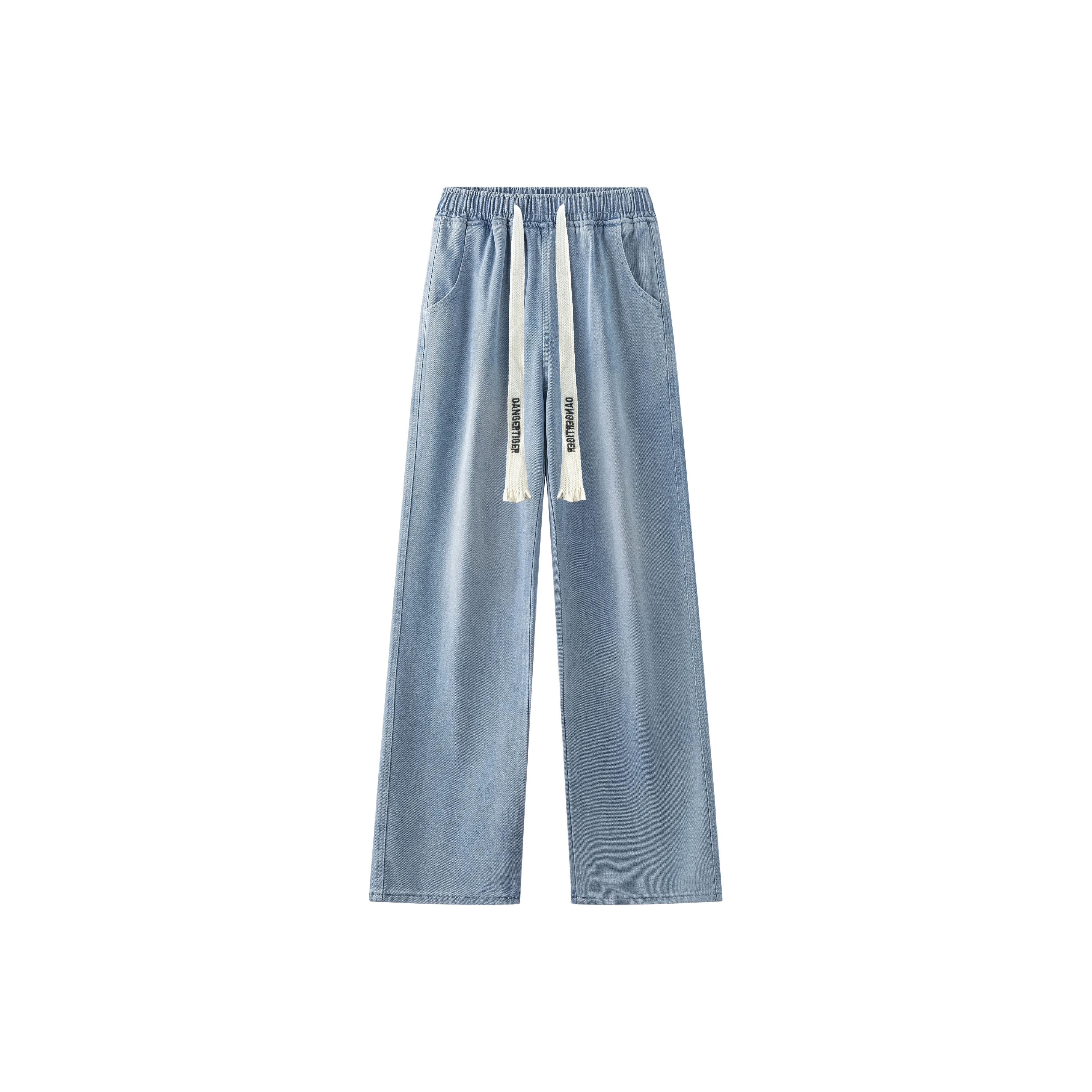 DANGERTIGER Унисекс Джинсы