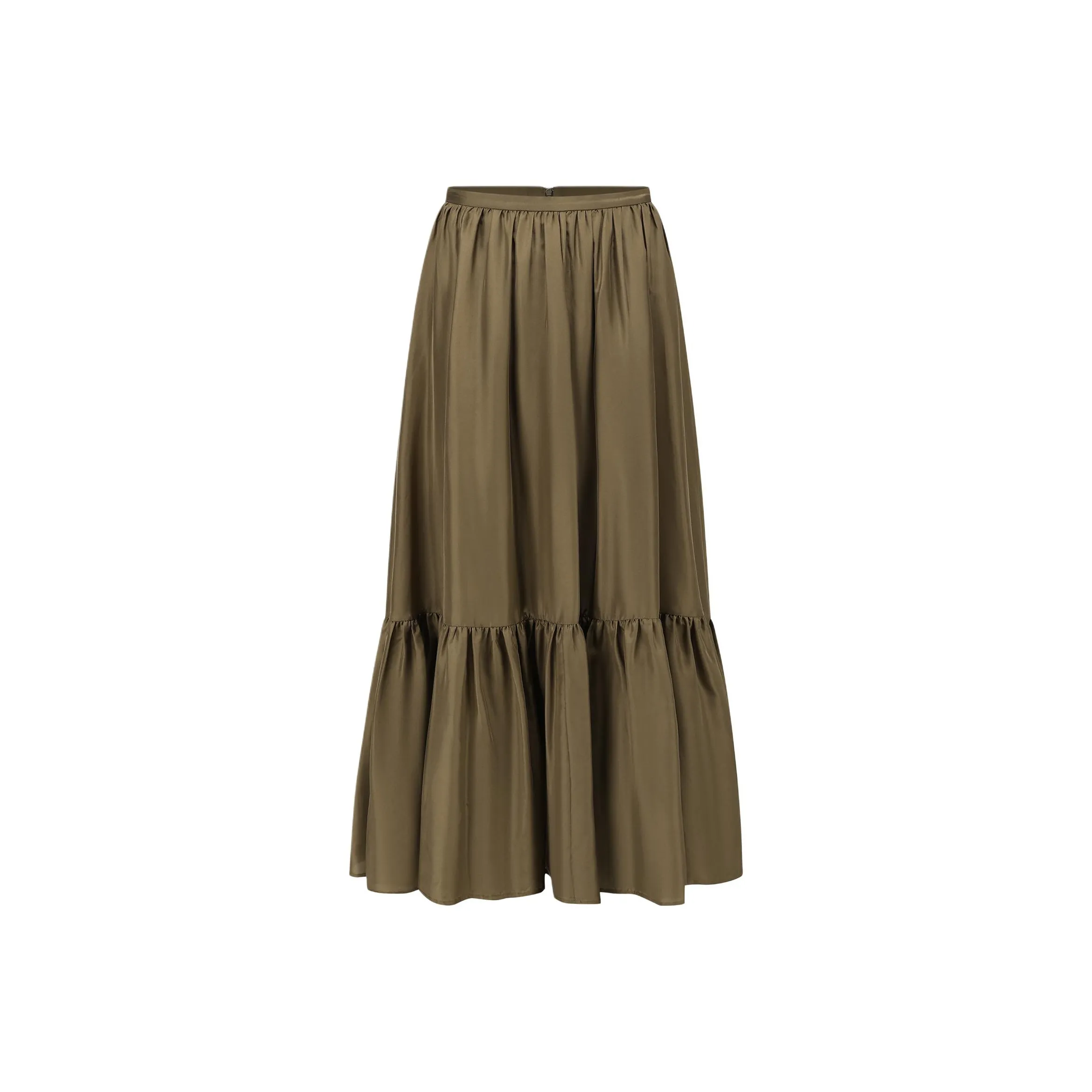 INTO THE EAST Повседневный Длинный Юбка Женские