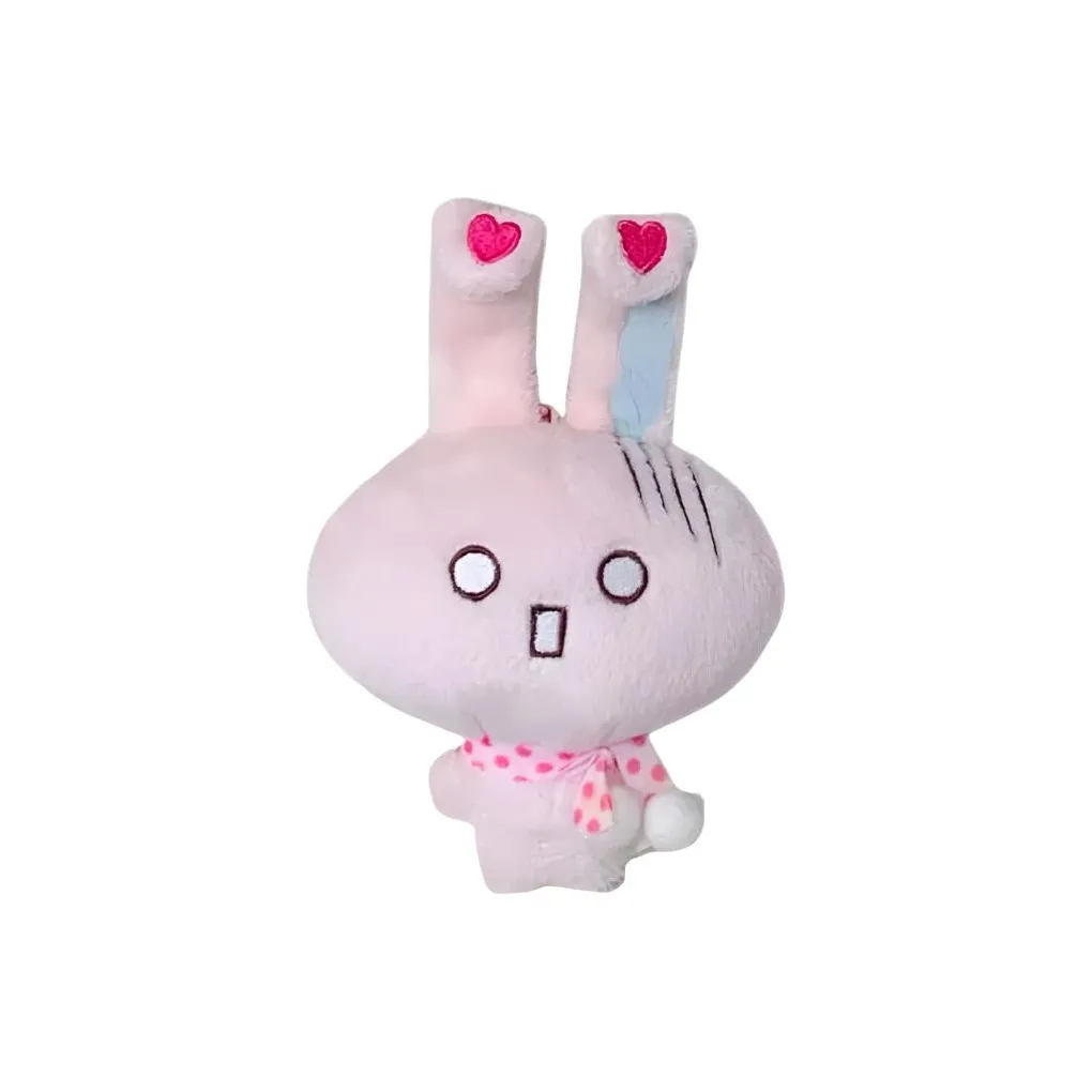 Fluffy Bear Очаровательный Прачечный Кролик Плюшевый Брелок 8 см Высокий