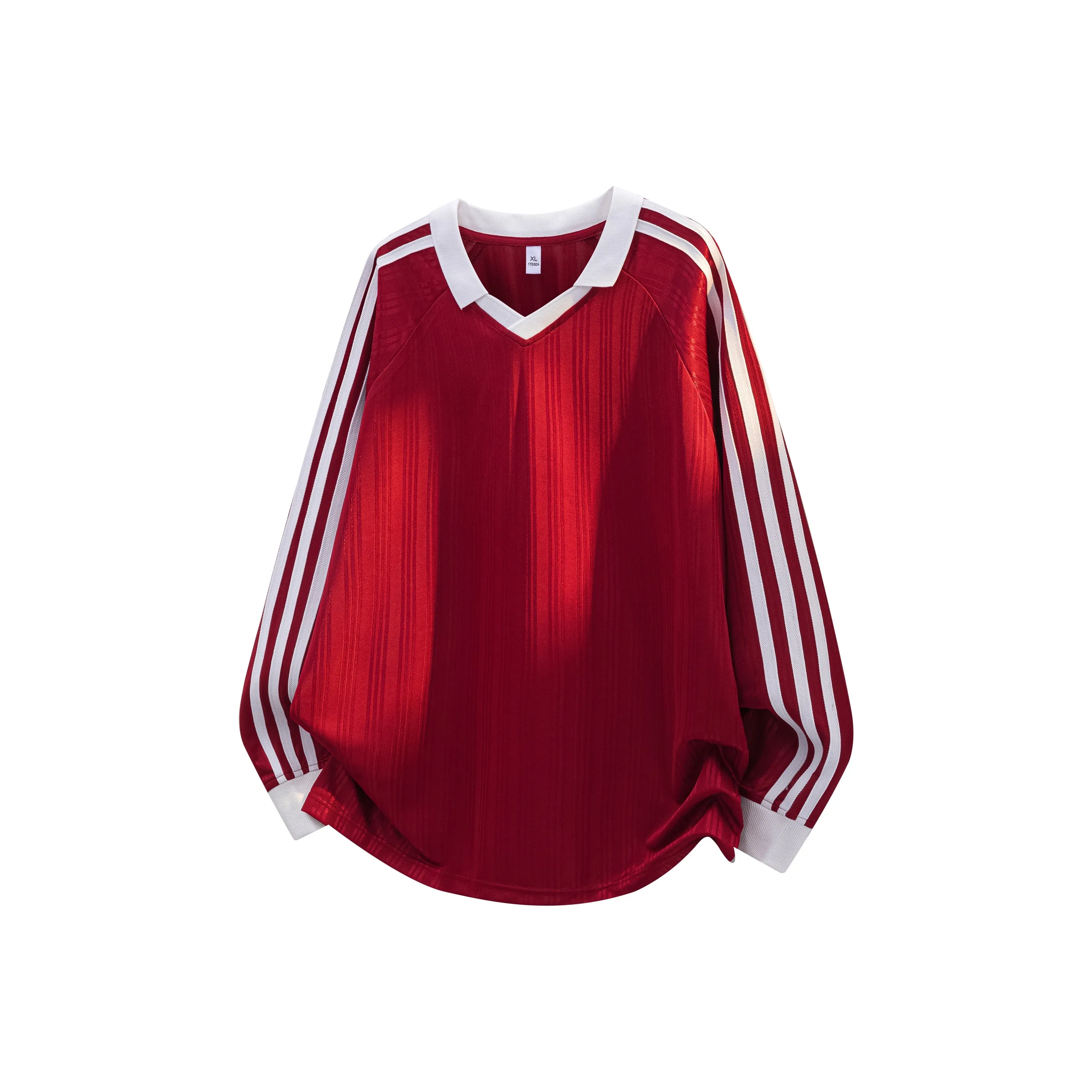 PASOK Длинный рукав Т-рубашка Модная Верхняя одежда Универсальный Мужской комплект