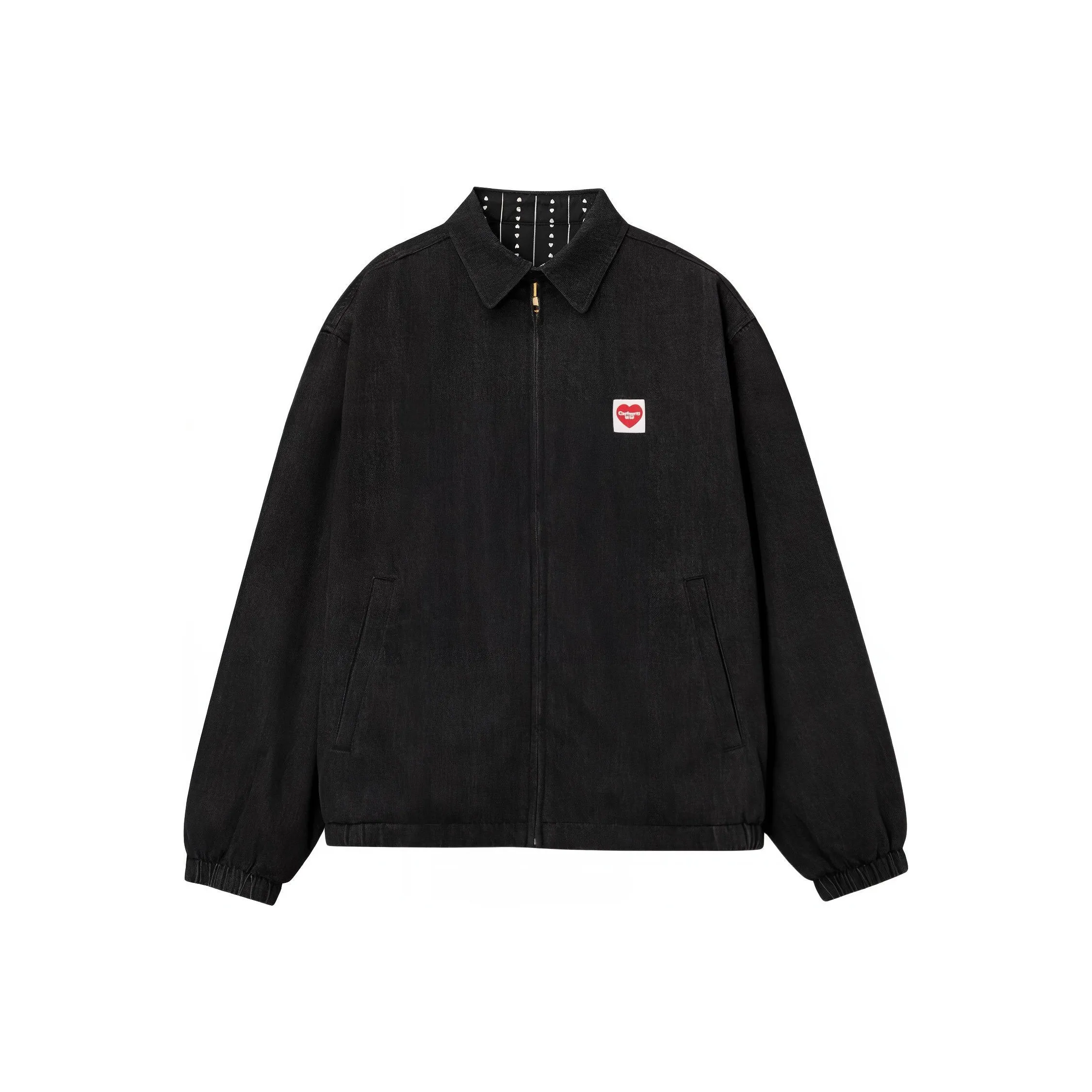 Carhartt WIP SS25 Jacket Men's Black