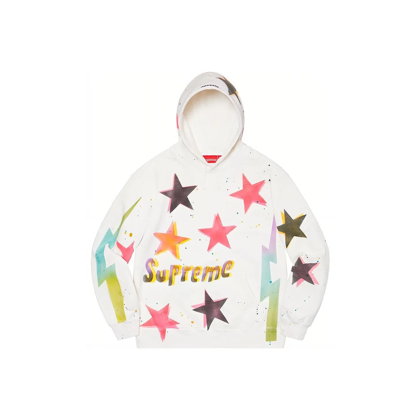 Supreme SS21 Унисекс Свитшоты