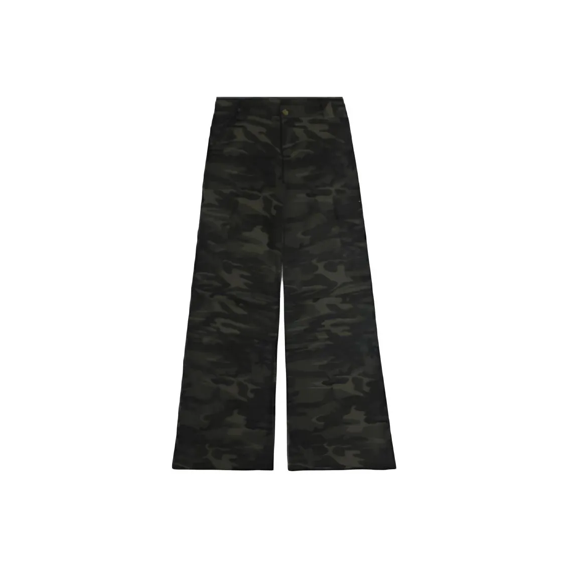 DANCANG HIGH RISE Свободный крой Утягивающие брюки Женские