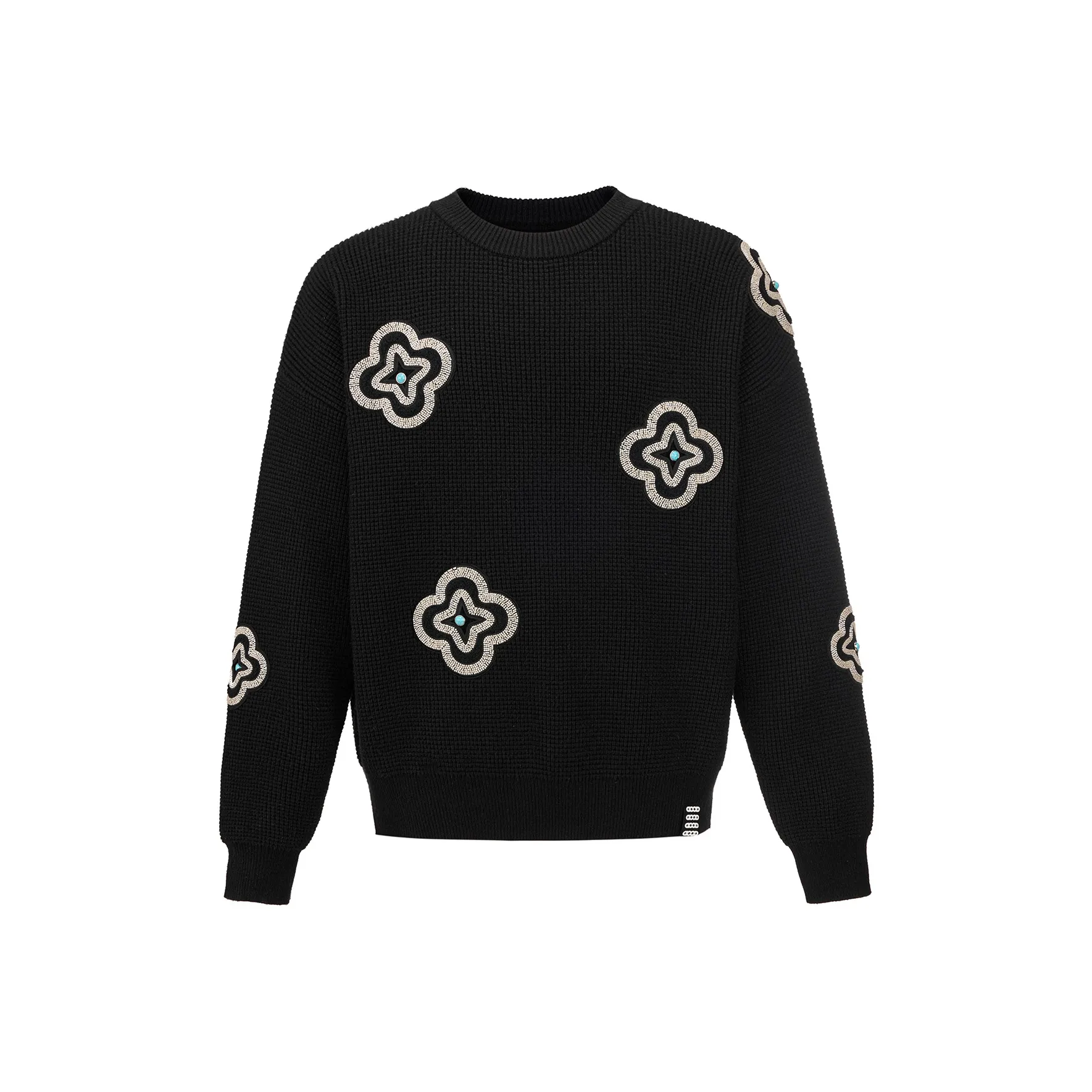 GOODBRAND FW25 2025FW Свитер Унисекс