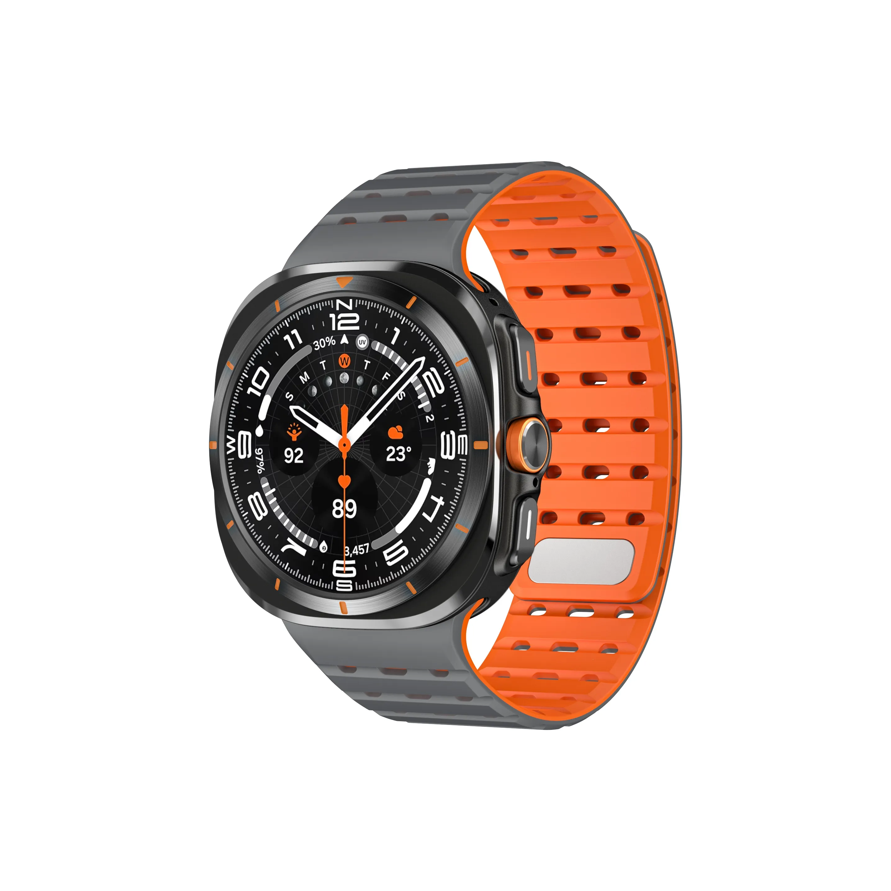 Antey Ремень Samsung Совместимость Силиконовый Материал