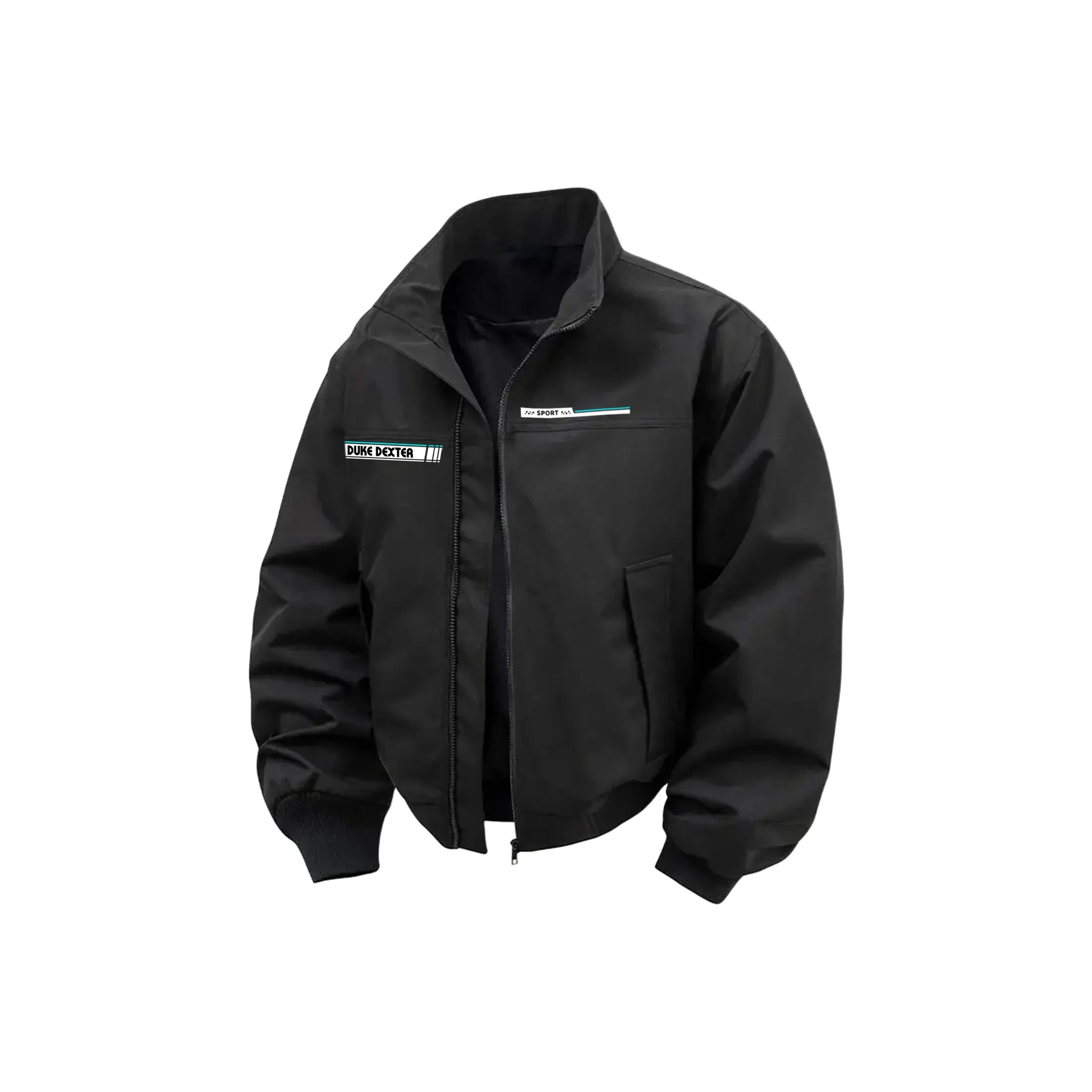 DUKE+DEXTER Унисекс Куртки