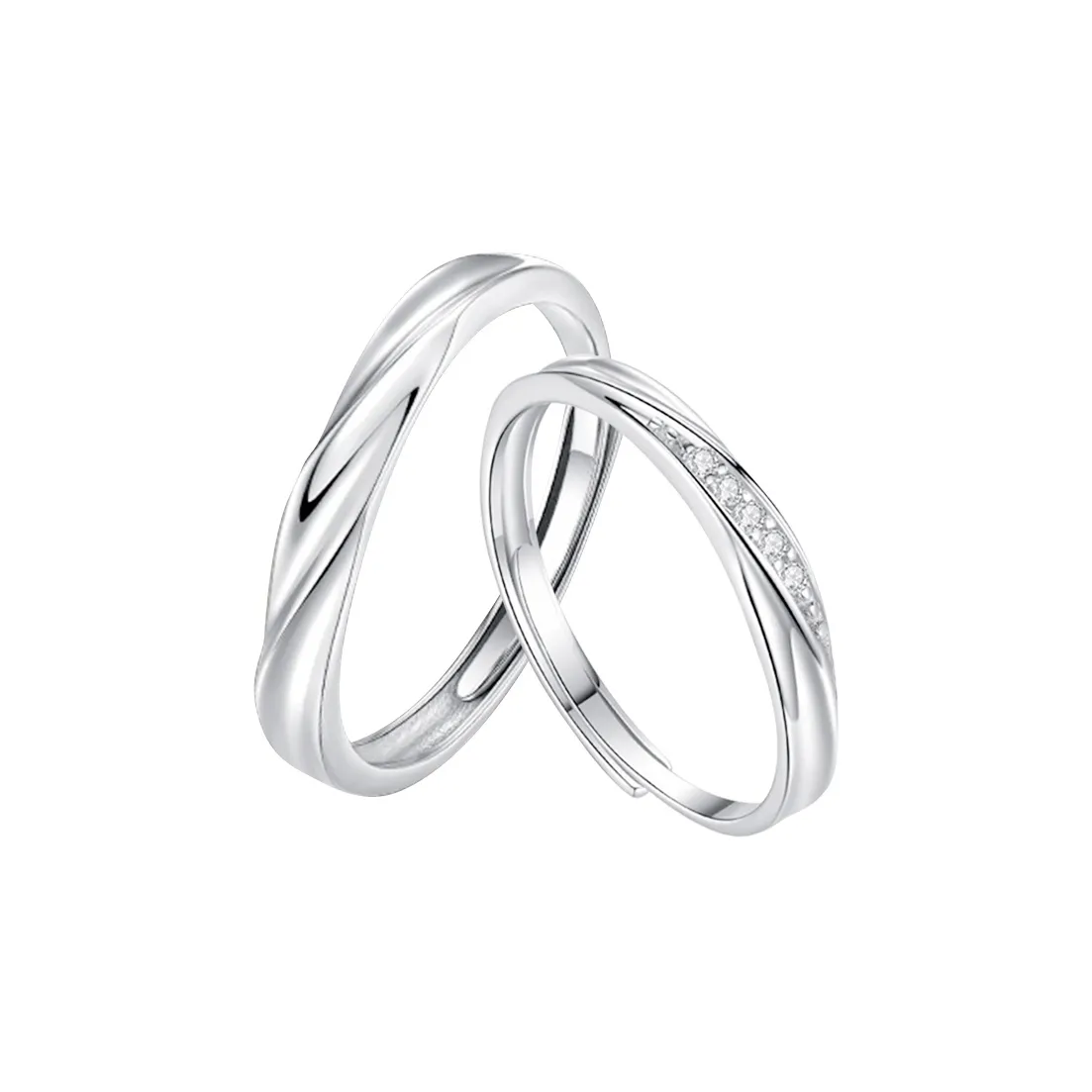 Welcome to the treasure Сплав Кольца Унисекс