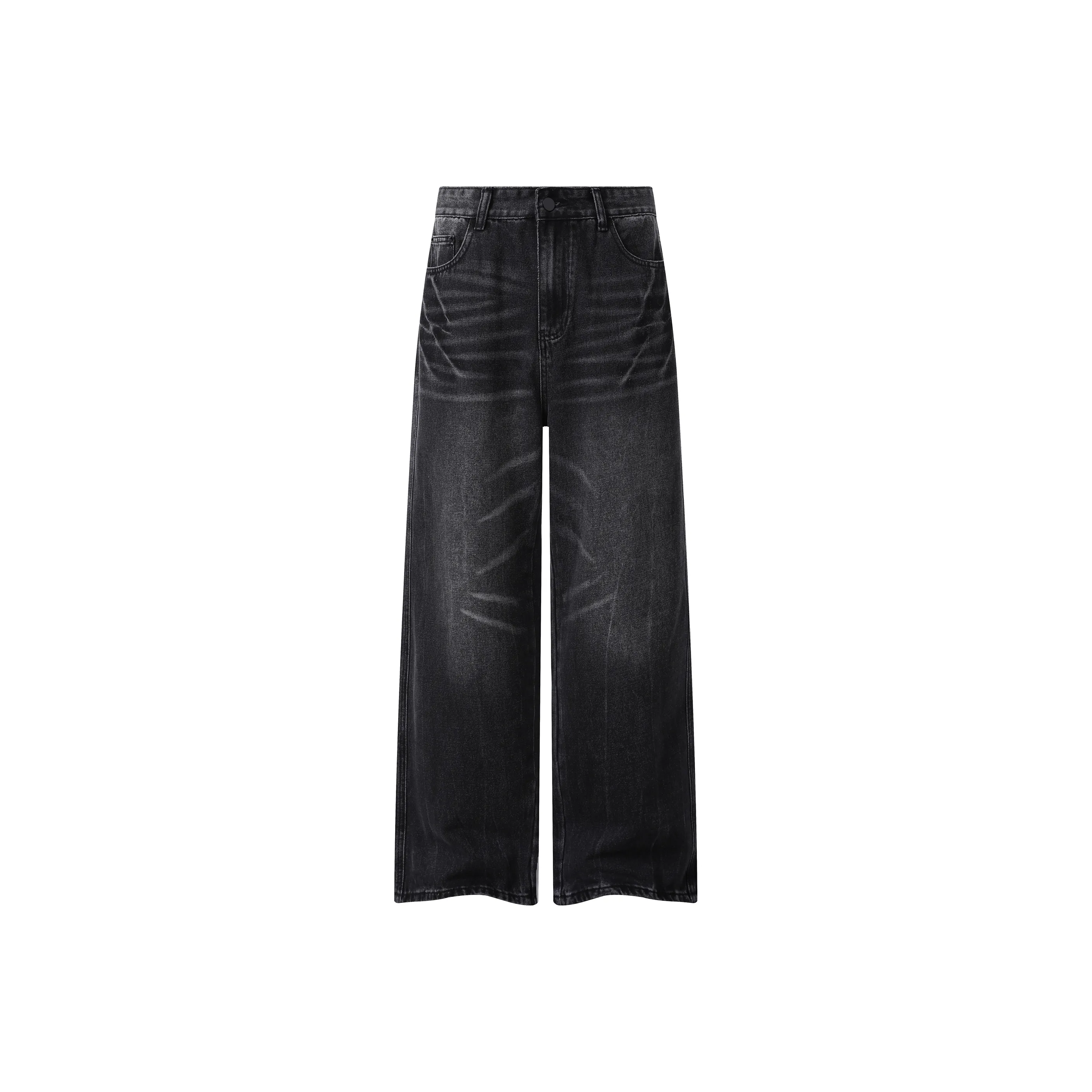 LEIGHZ Унисекс Джинсы