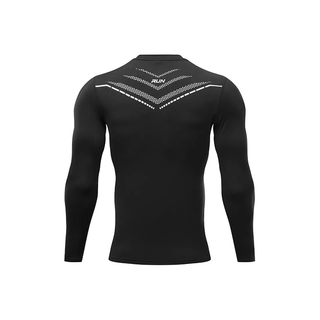 SMVP Черный флис с подкладкой Мужская спортивная одежда