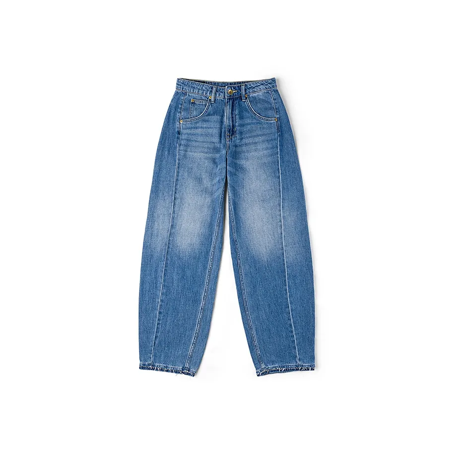 Lee Medium Blue Women's Jeans Ли Мидни Блу Женский Джинсы