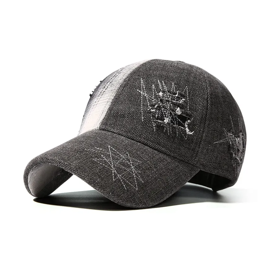 CACUSS Junior Хлопковые кепки унисекс