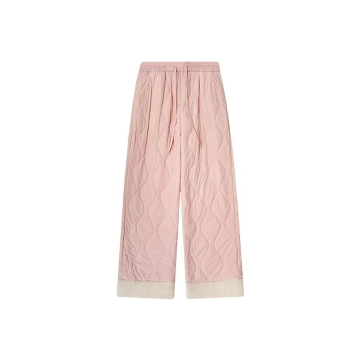 BABYLYCHEE STUDIO Утепленные штаны Женские